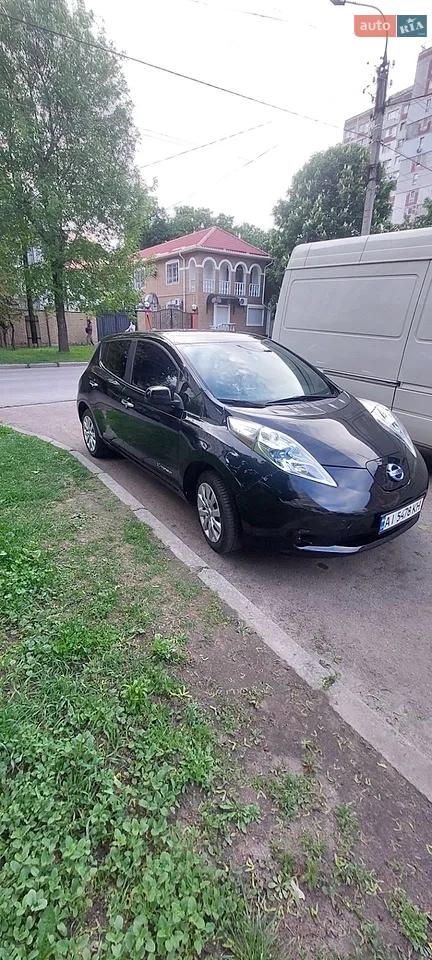 2013 Nissan Leaf - мініатюра 10