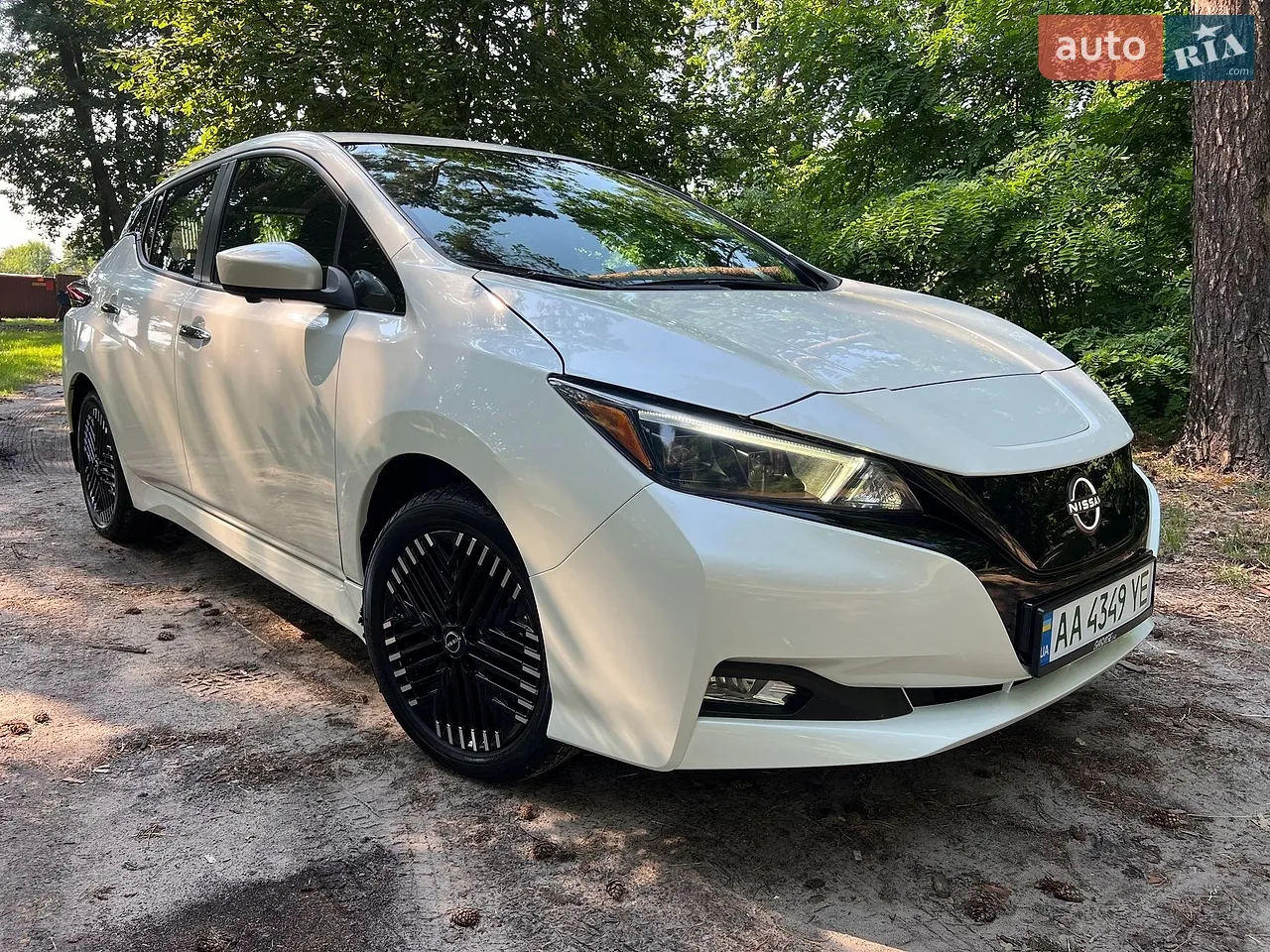2024 Nissan Leaf - мініатюра 15