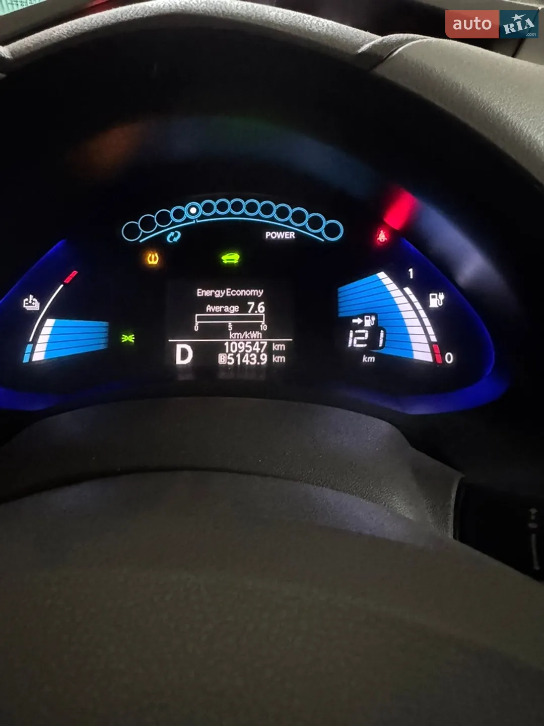 2012 Nissan Leaf - мініатюра 28