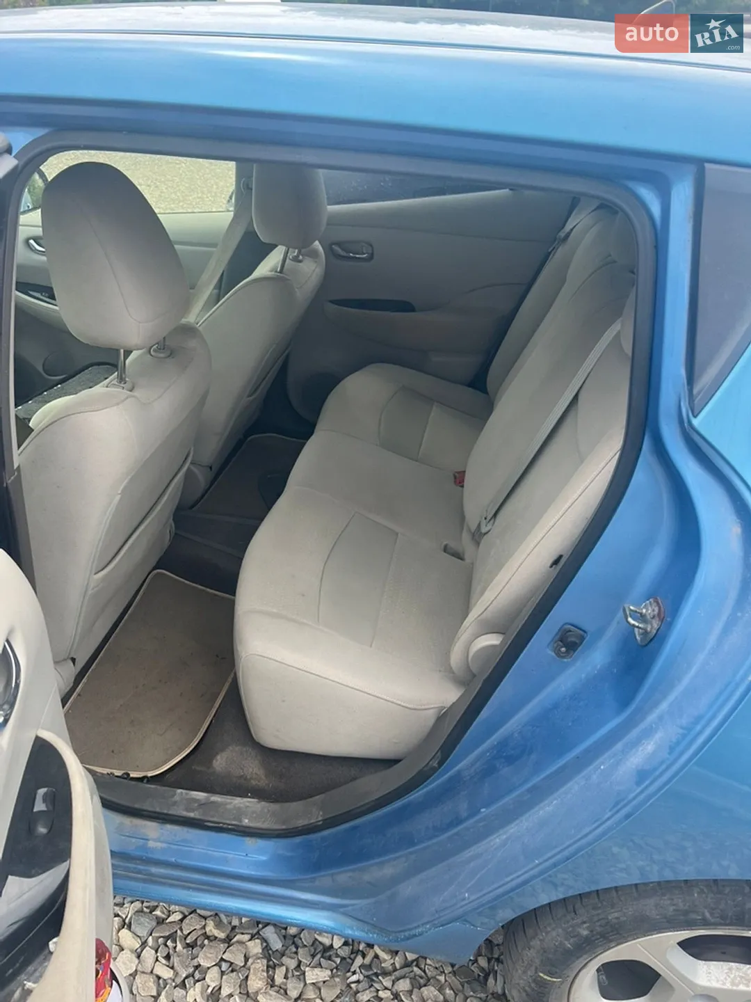 2012 Nissan Leaf - мініатюра 8