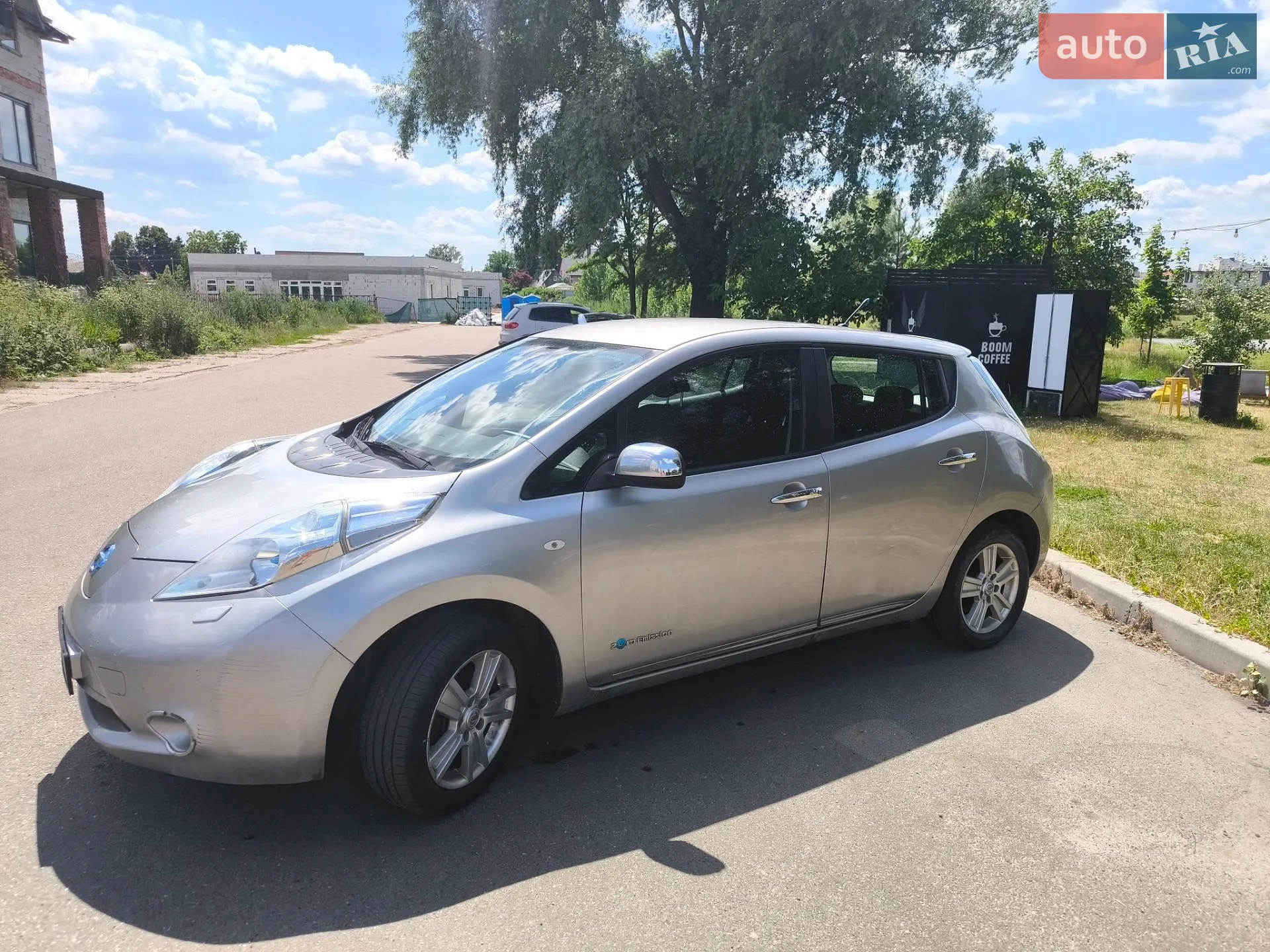 2013 Nissan Leaf - мініатюра 9