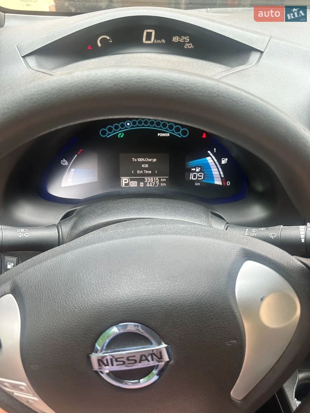2016 Nissan Leaf - мініатюра 6