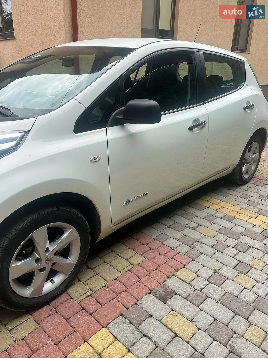 2016 Nissan Leaf - мініатюра 7