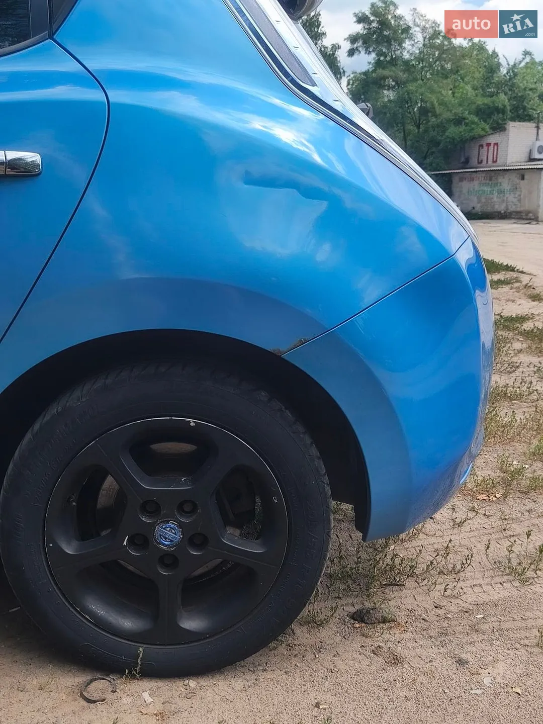 2011 Nissan Leaf - мініатюра 7