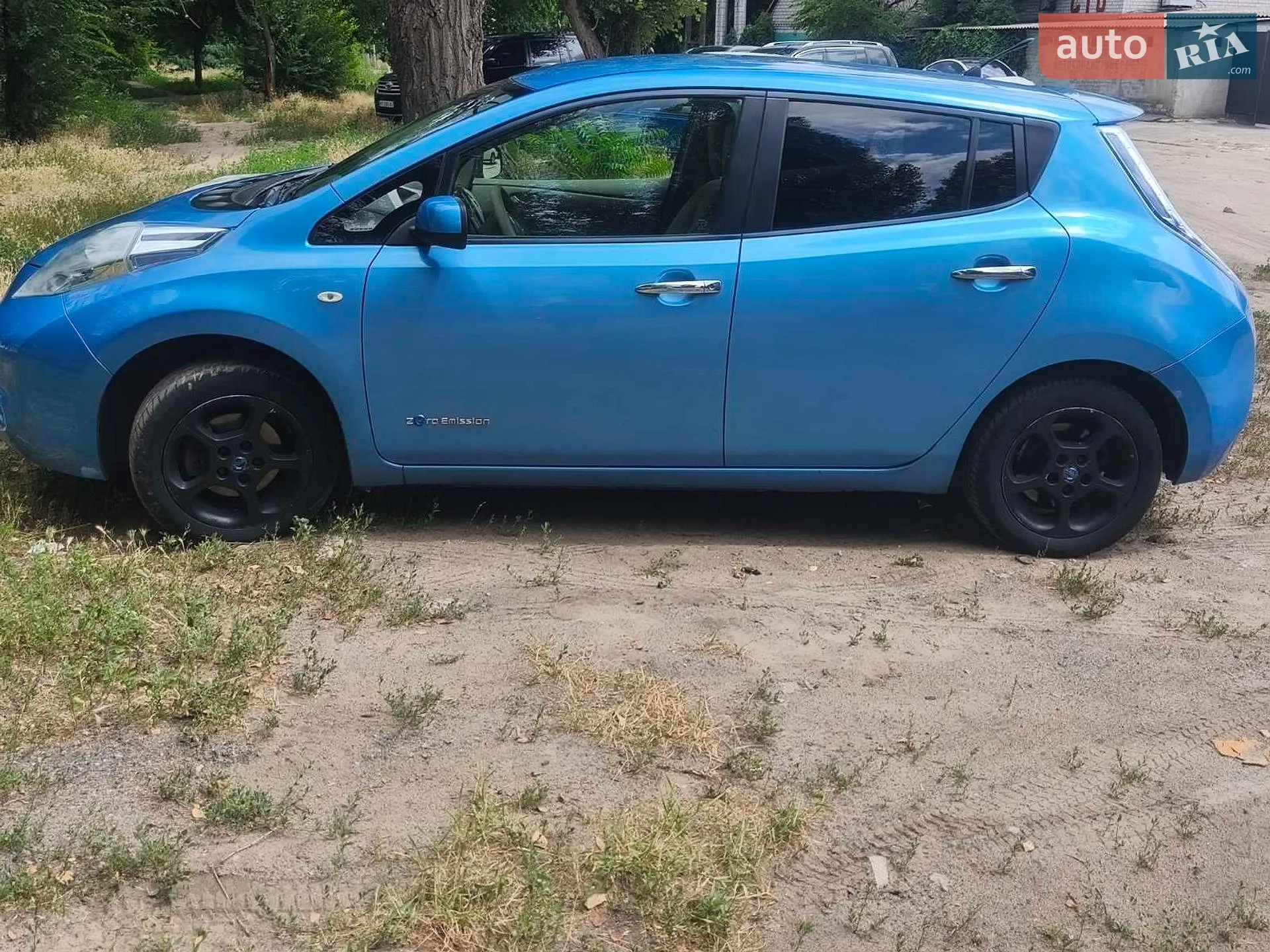 2011 Nissan Leaf - мініатюра 11