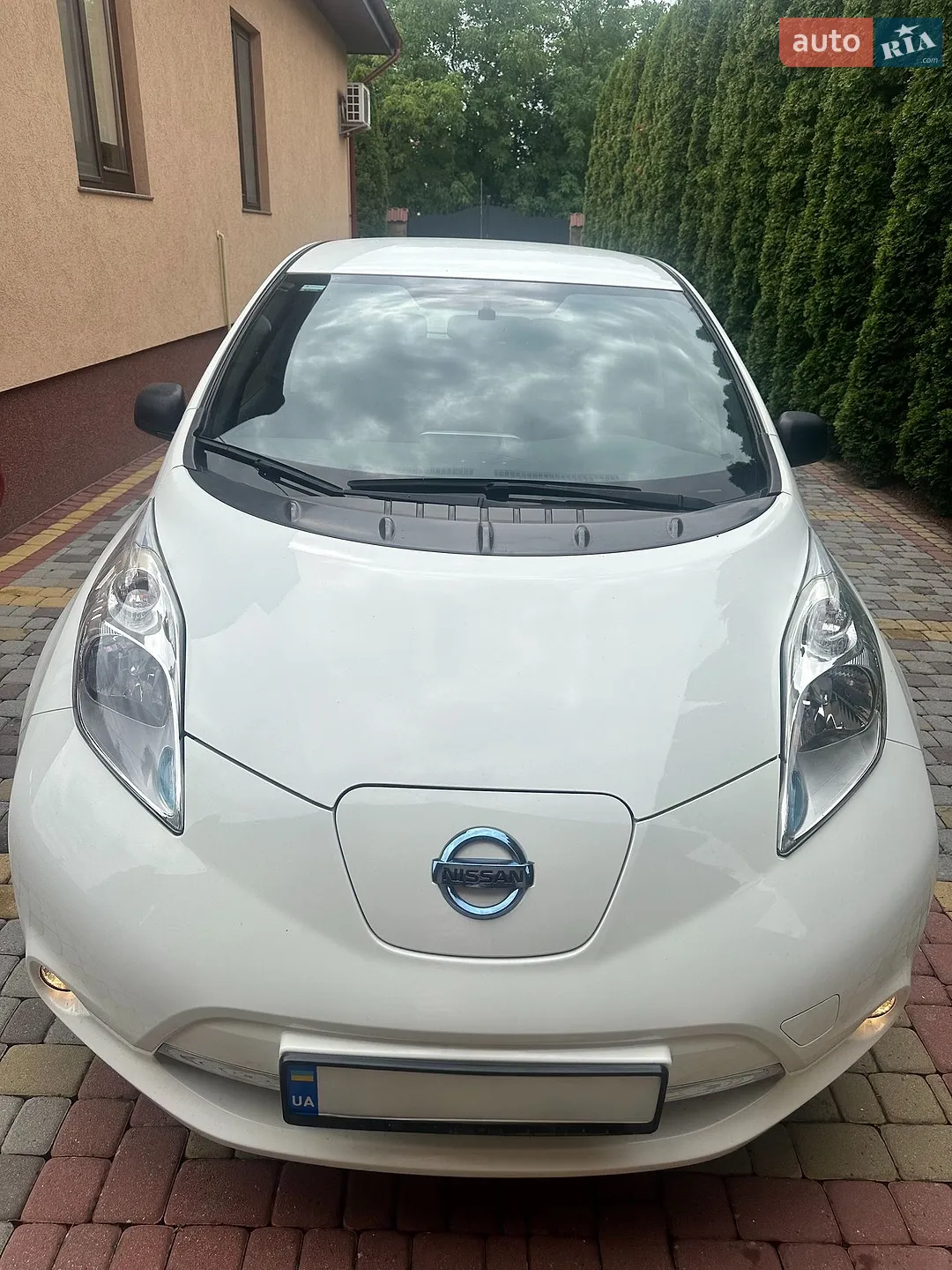 2016 Nissan Leaf - мініатюра 3