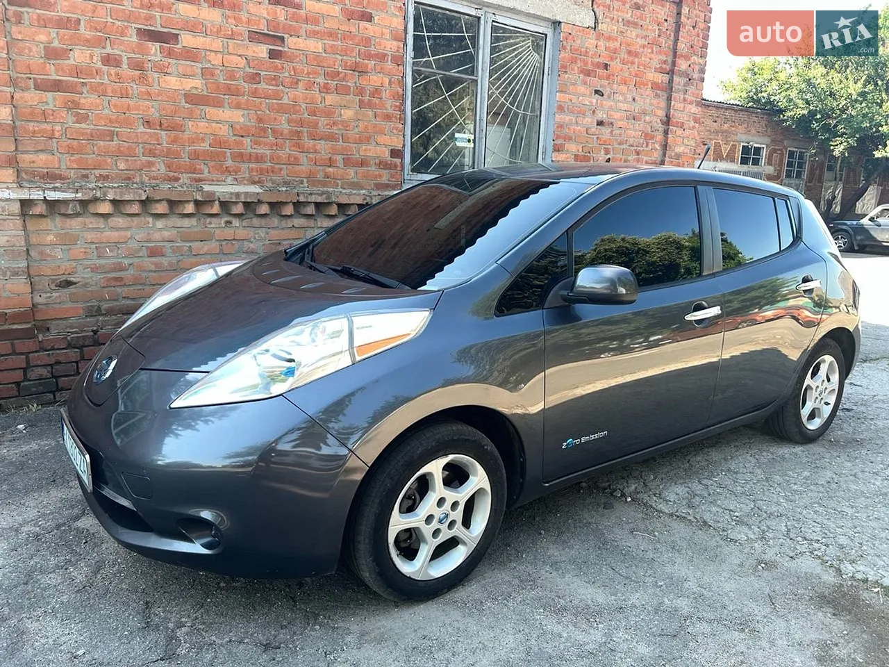 2014 Nissan Leaf - мініатюра 6