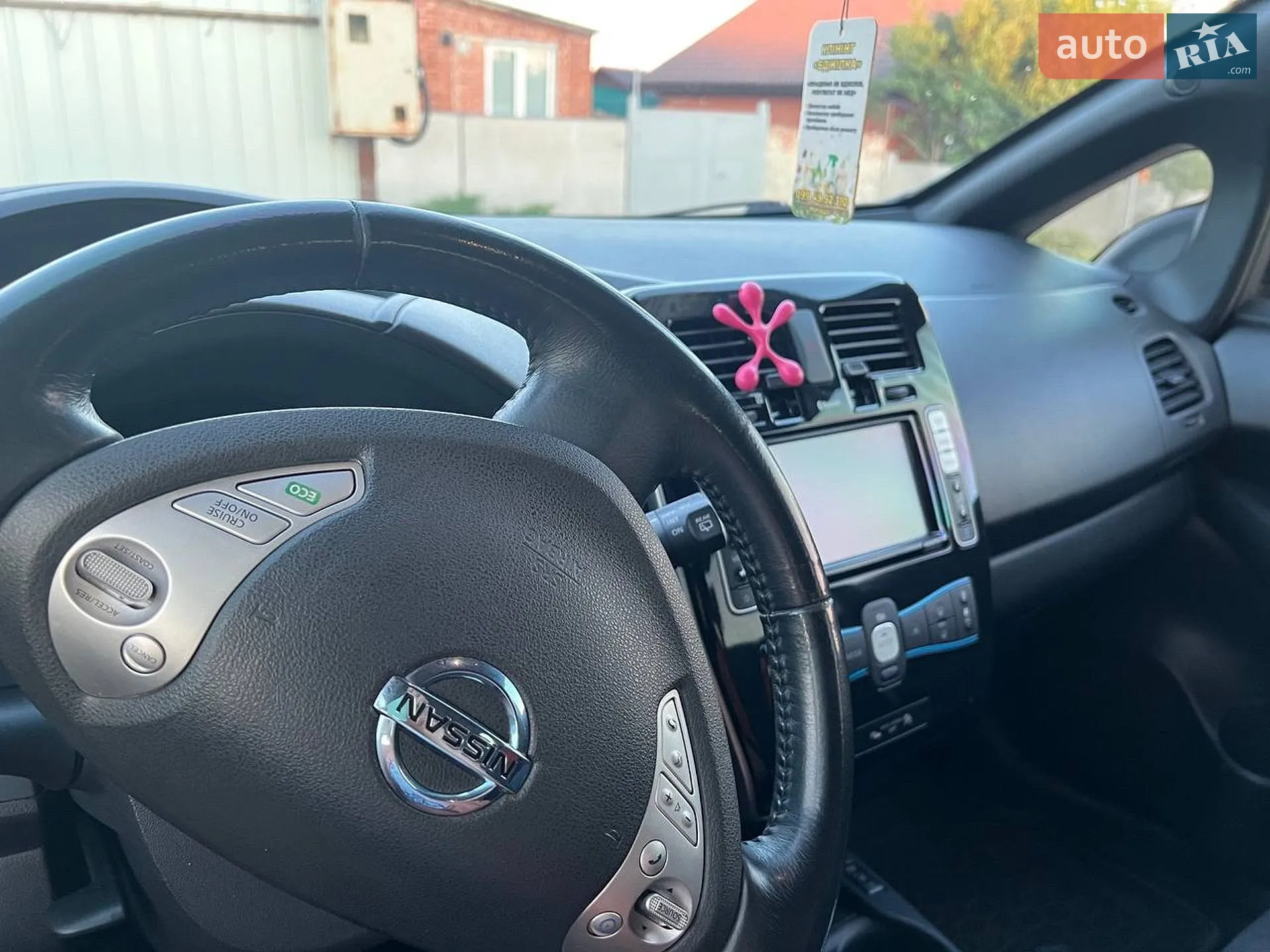 2013 Nissan Leaf - мініатюра 7
