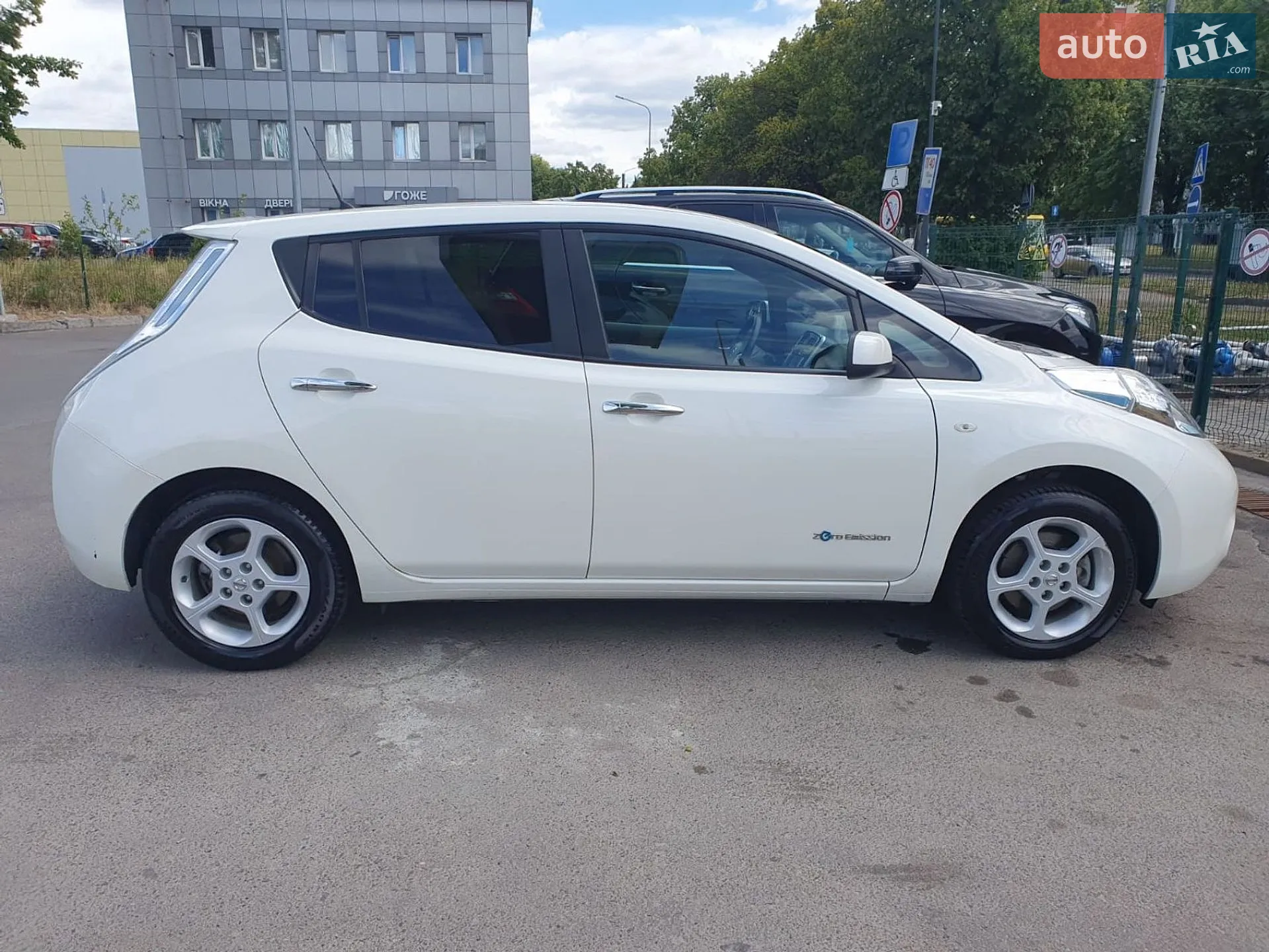 2017 Nissan Leaf - мініатюра 8