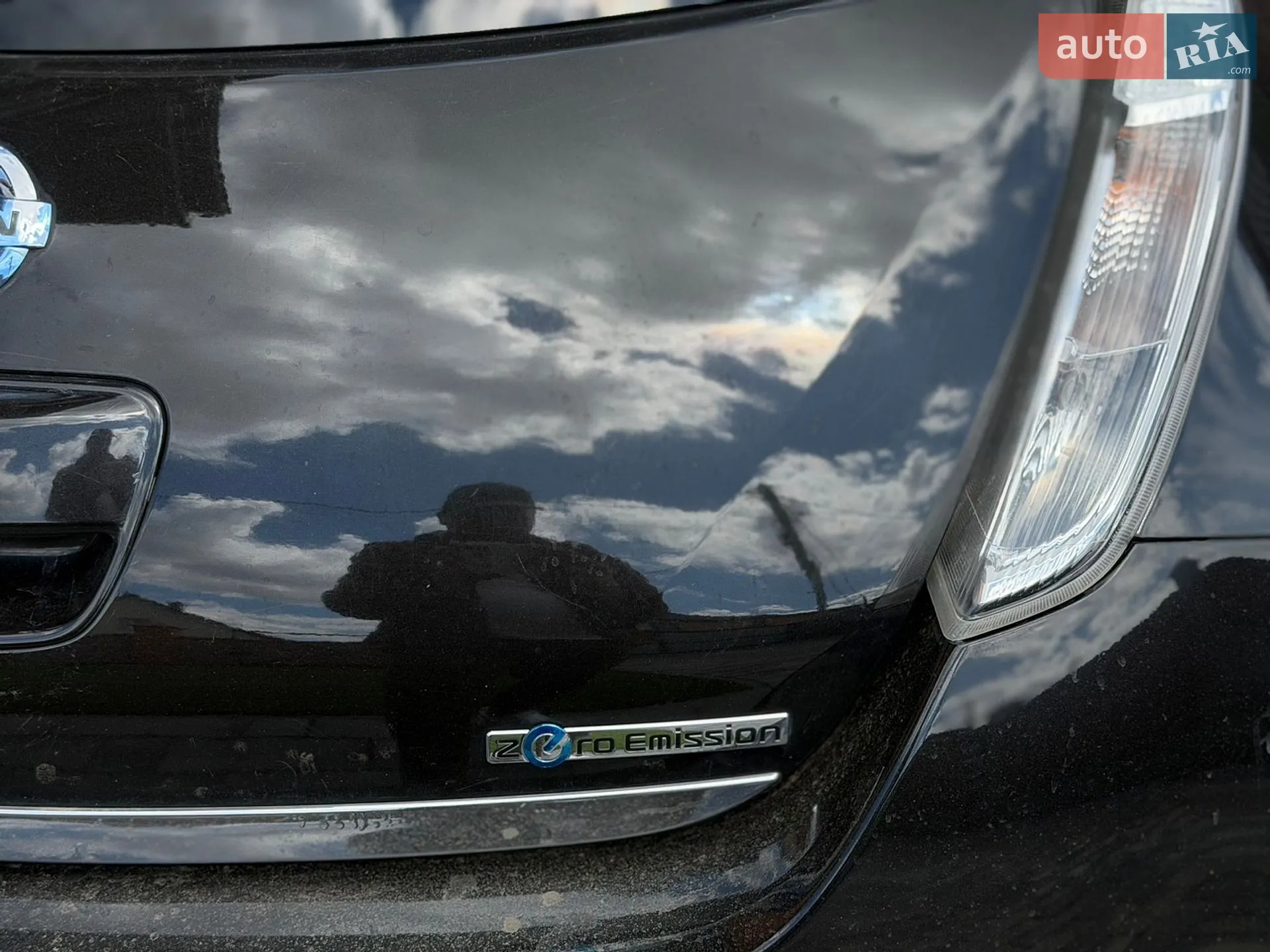 2014 Nissan Leaf - мініатюра 16