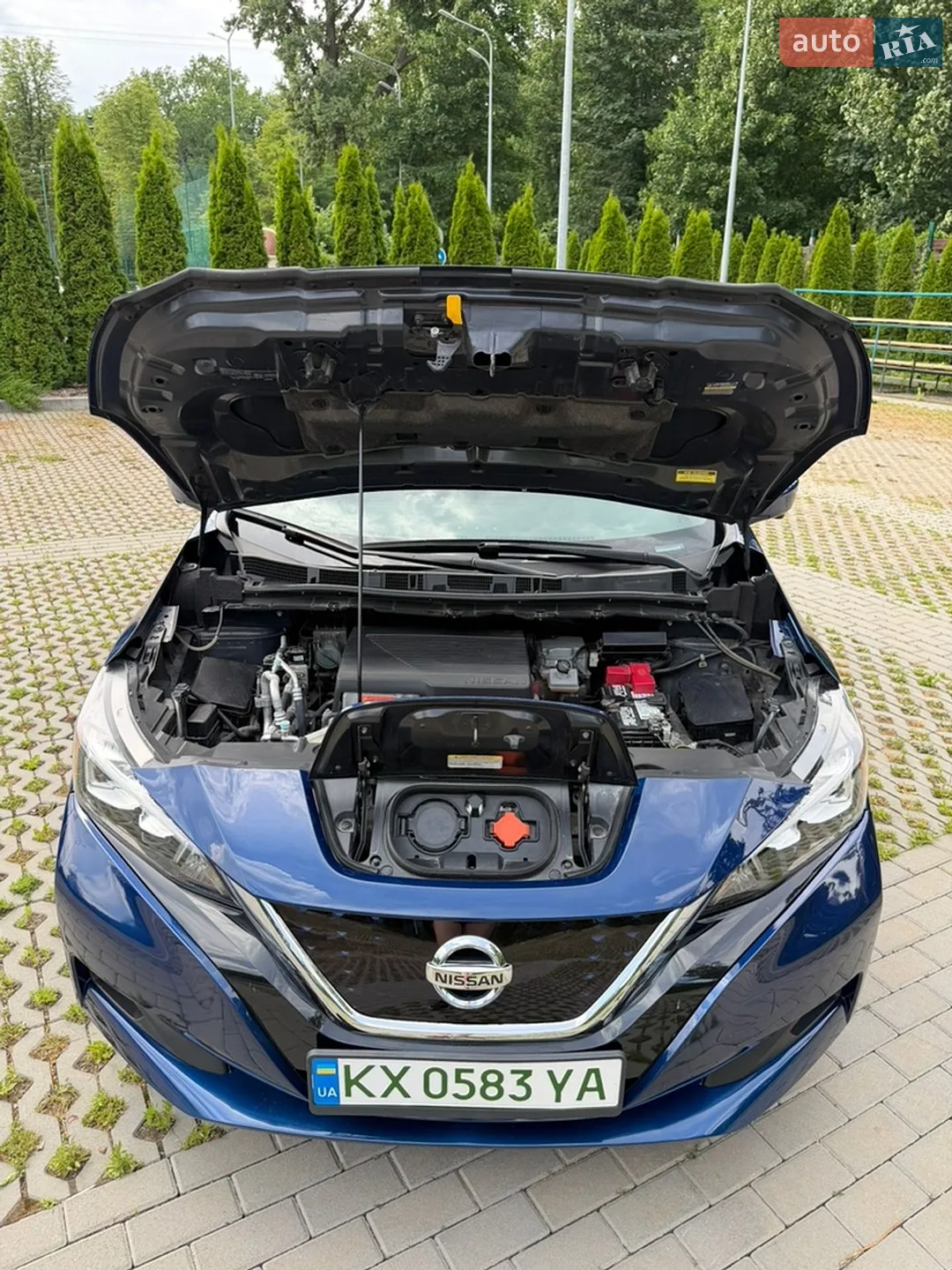 2020 Nissan Leaf - мініатюра 14