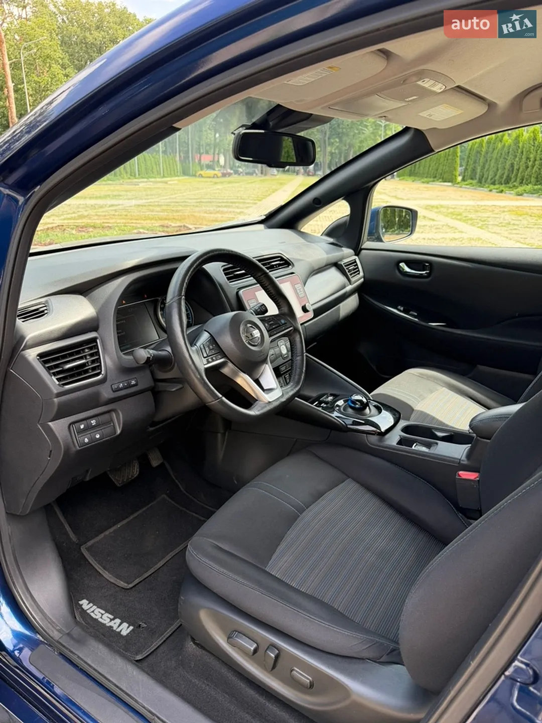 2020 Nissan Leaf - мініатюра 17