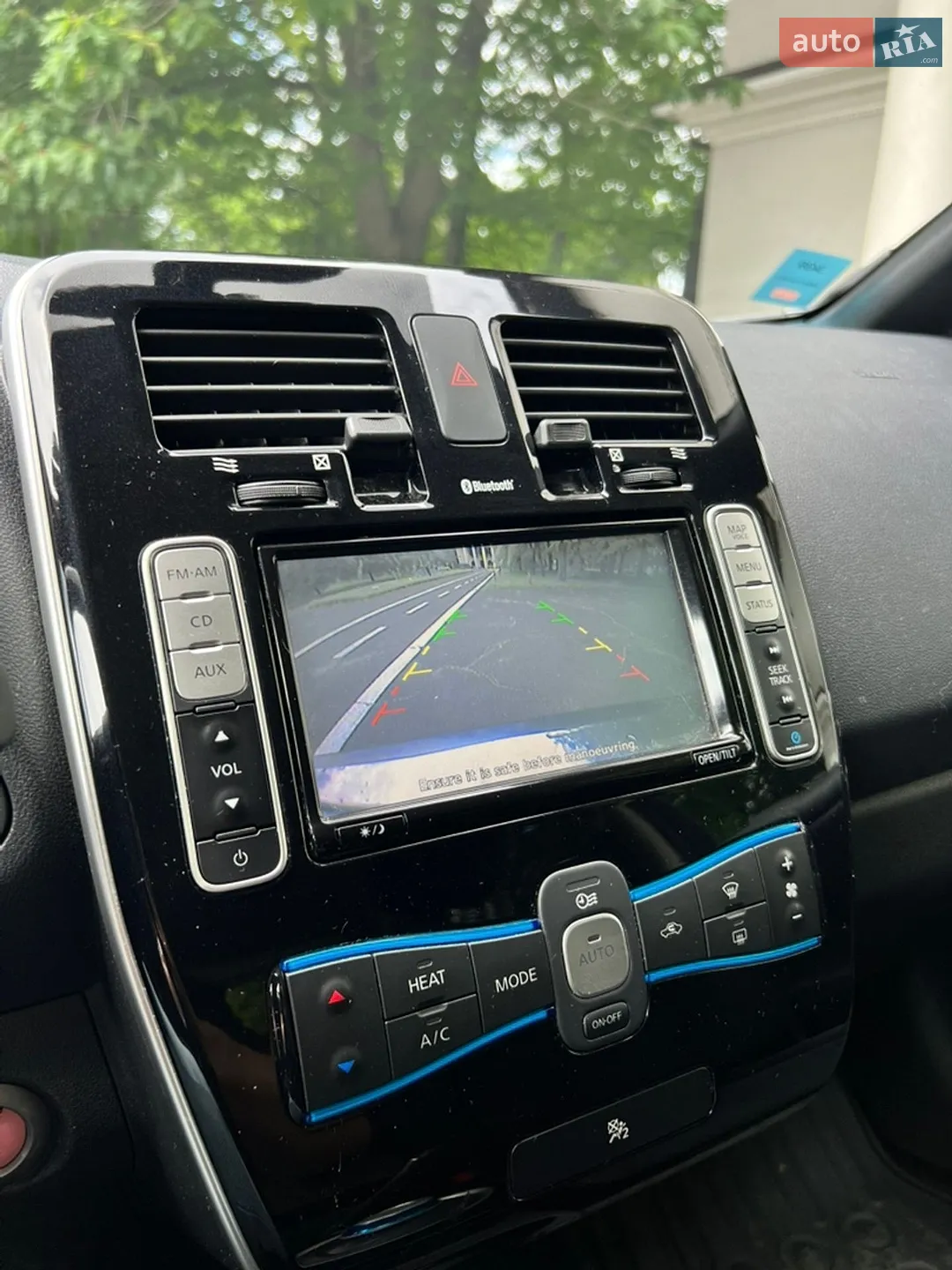 2013 Nissan Leaf - мініатюра 6