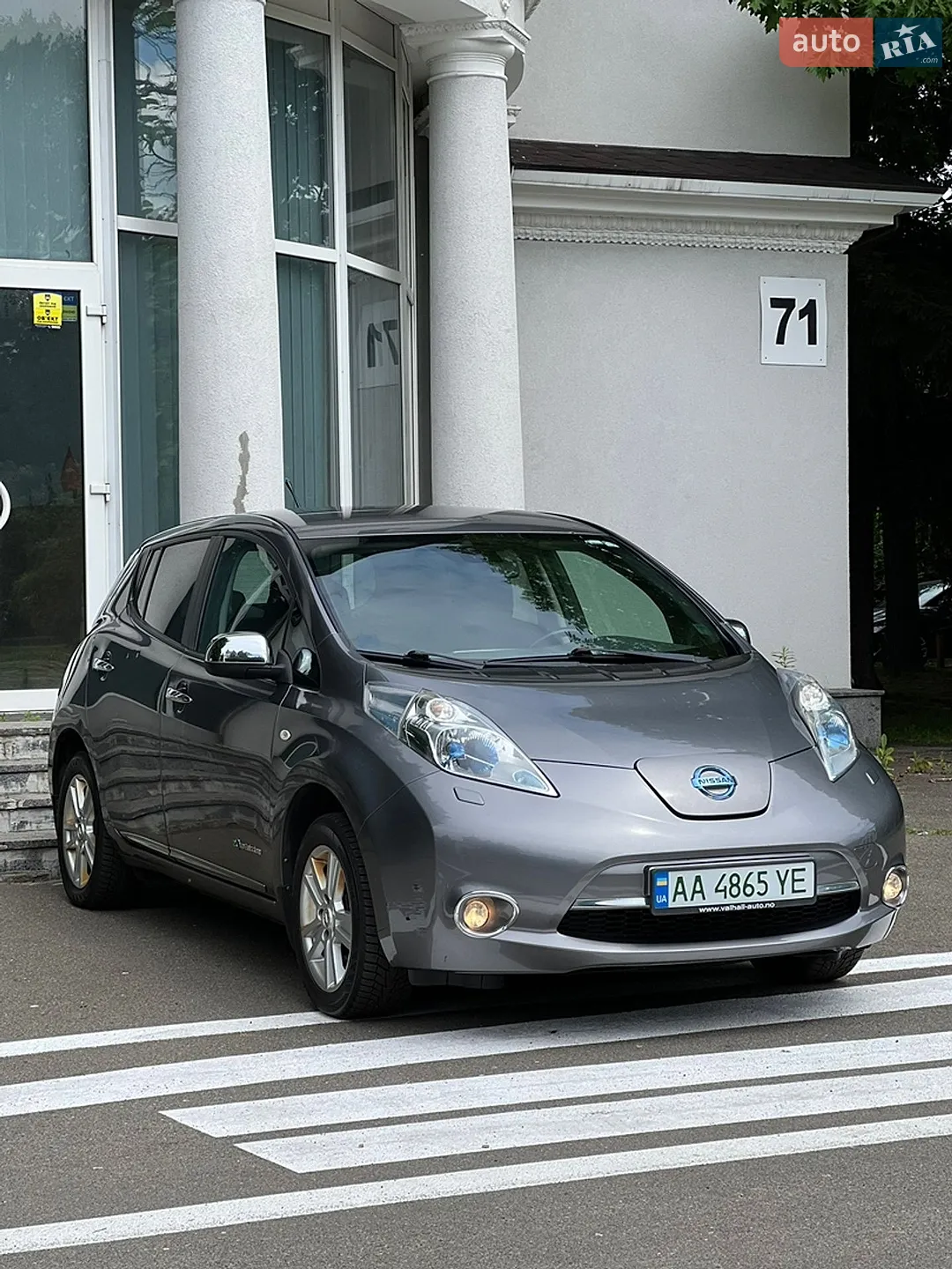 2013 Nissan Leaf - мініатюра 26