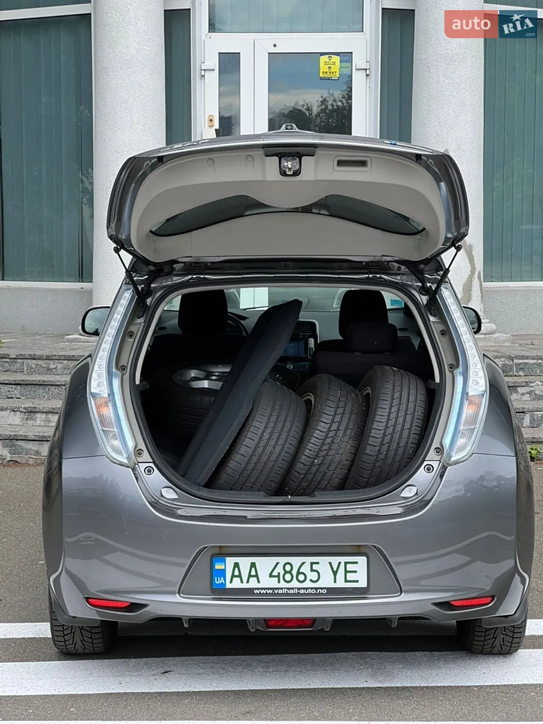 2013 Nissan Leaf - мініатюра 28
