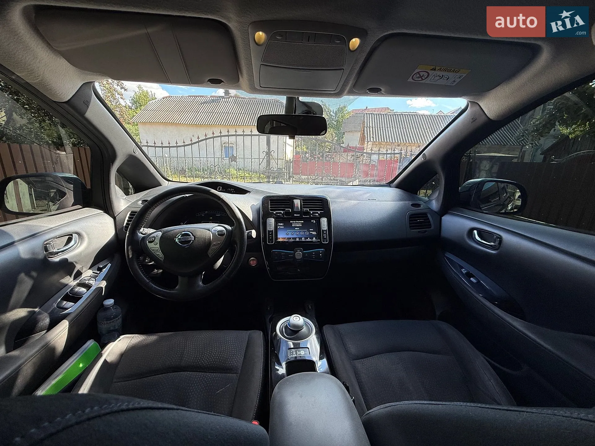 2015 Nissan Leaf - мініатюра 6