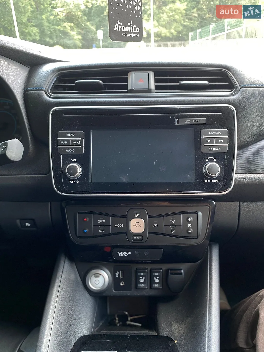 2018 Nissan Leaf - мініатюра 25