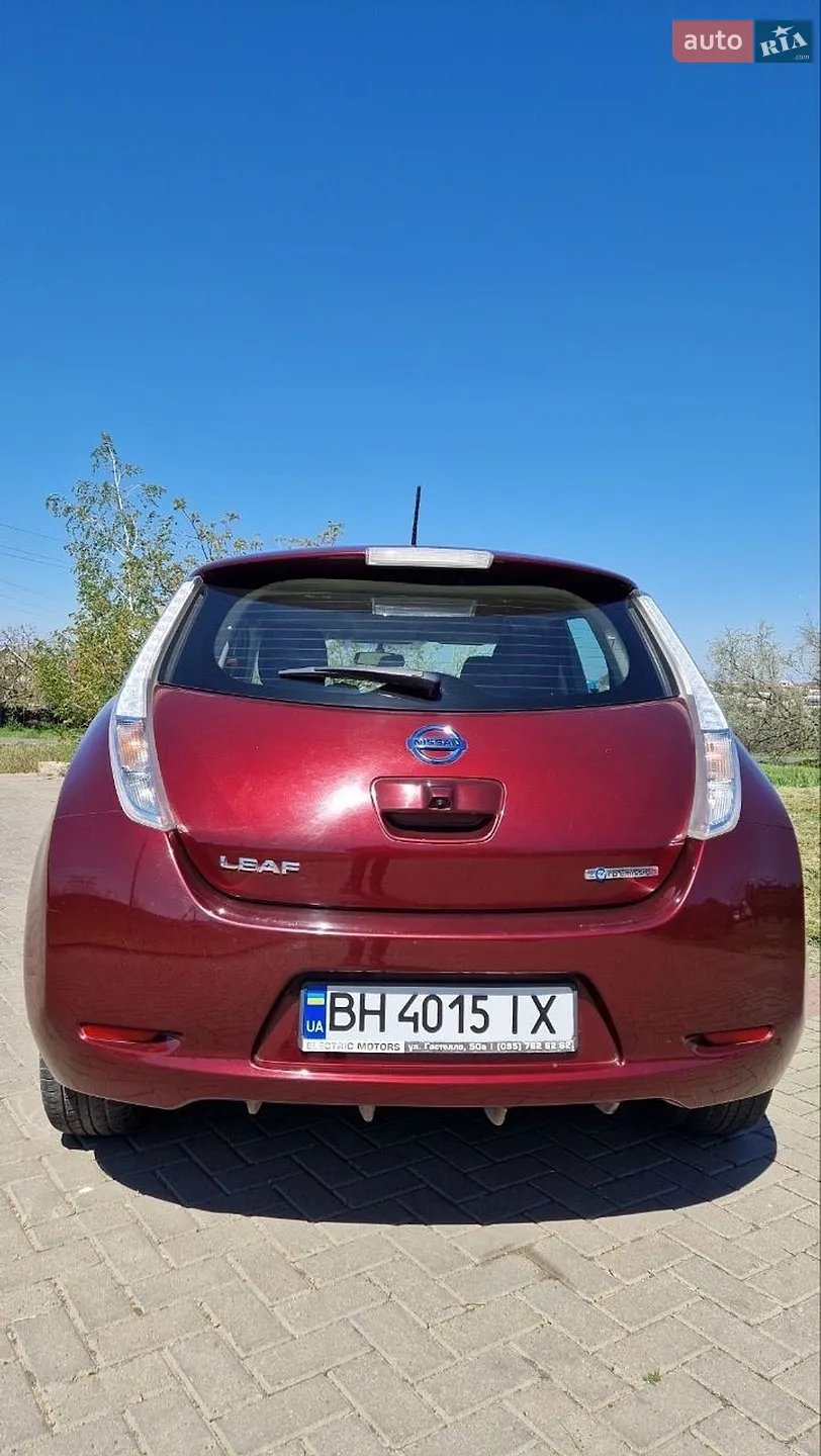 2016 Nissan Leaf - мініатюра 28
