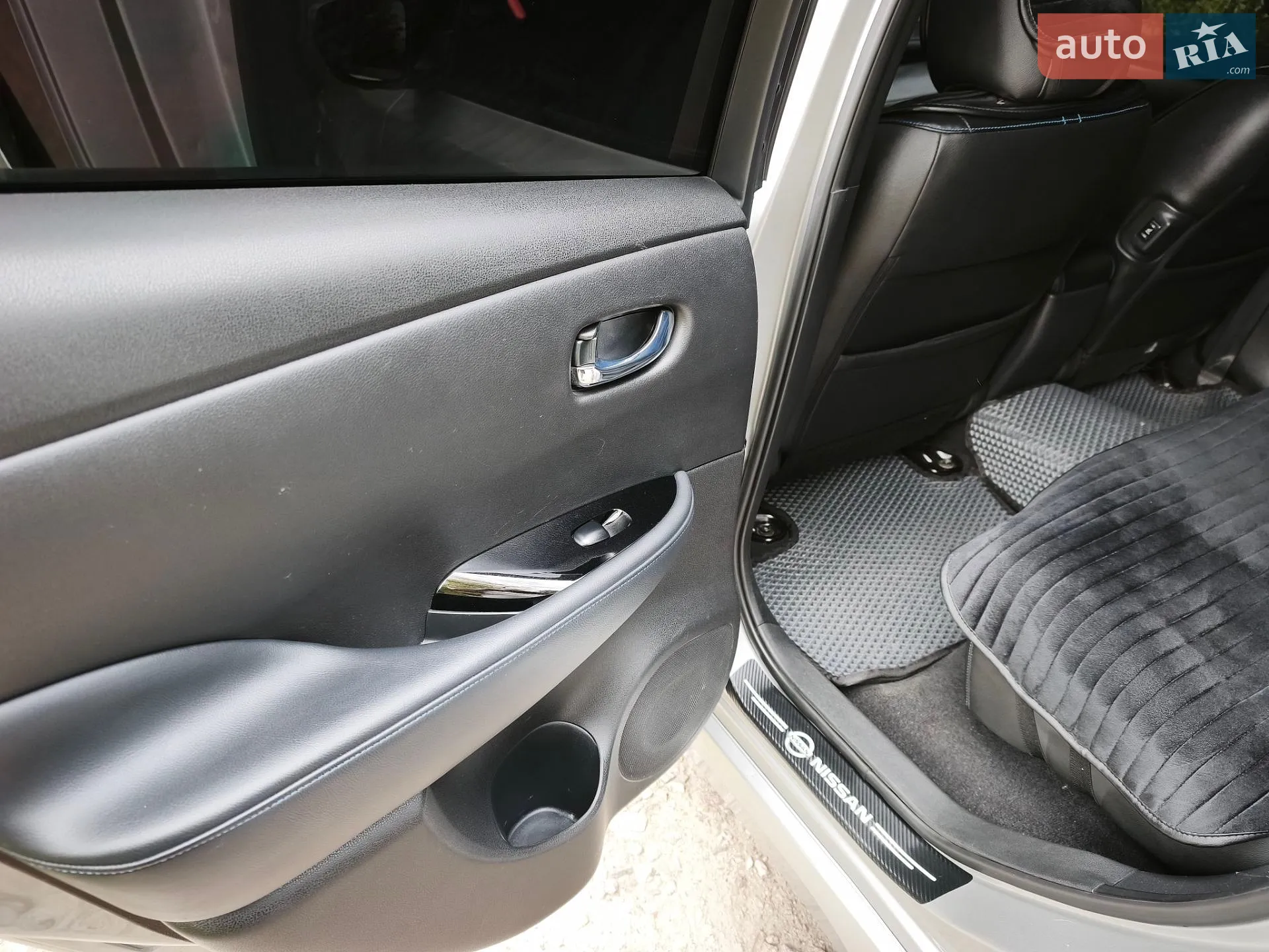 2019 Nissan Leaf - мініатюра 8