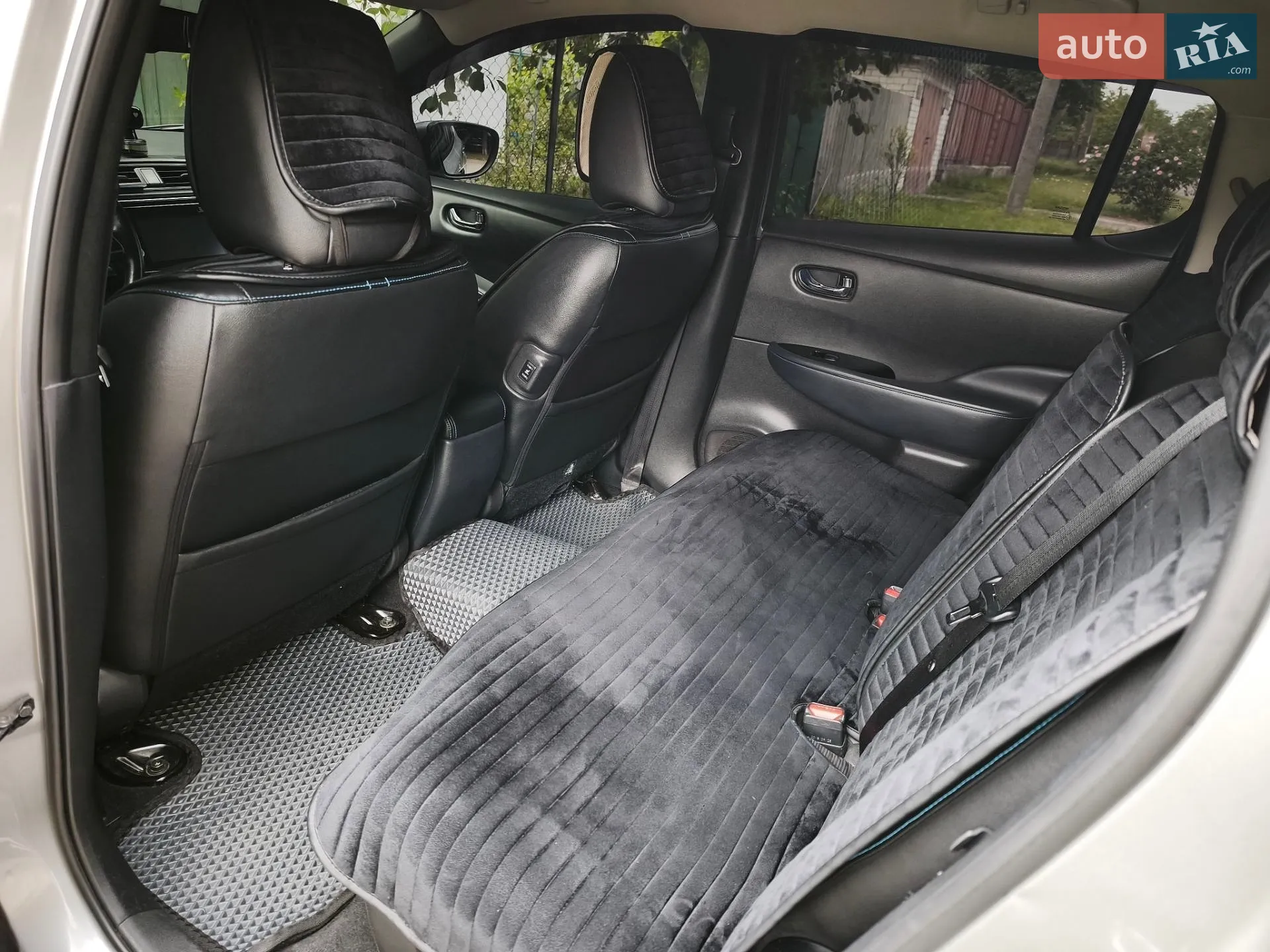 2019 Nissan Leaf - мініатюра 7