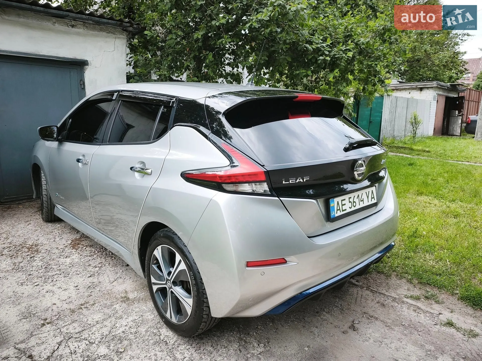 2019 Nissan Leaf - мініатюра 3