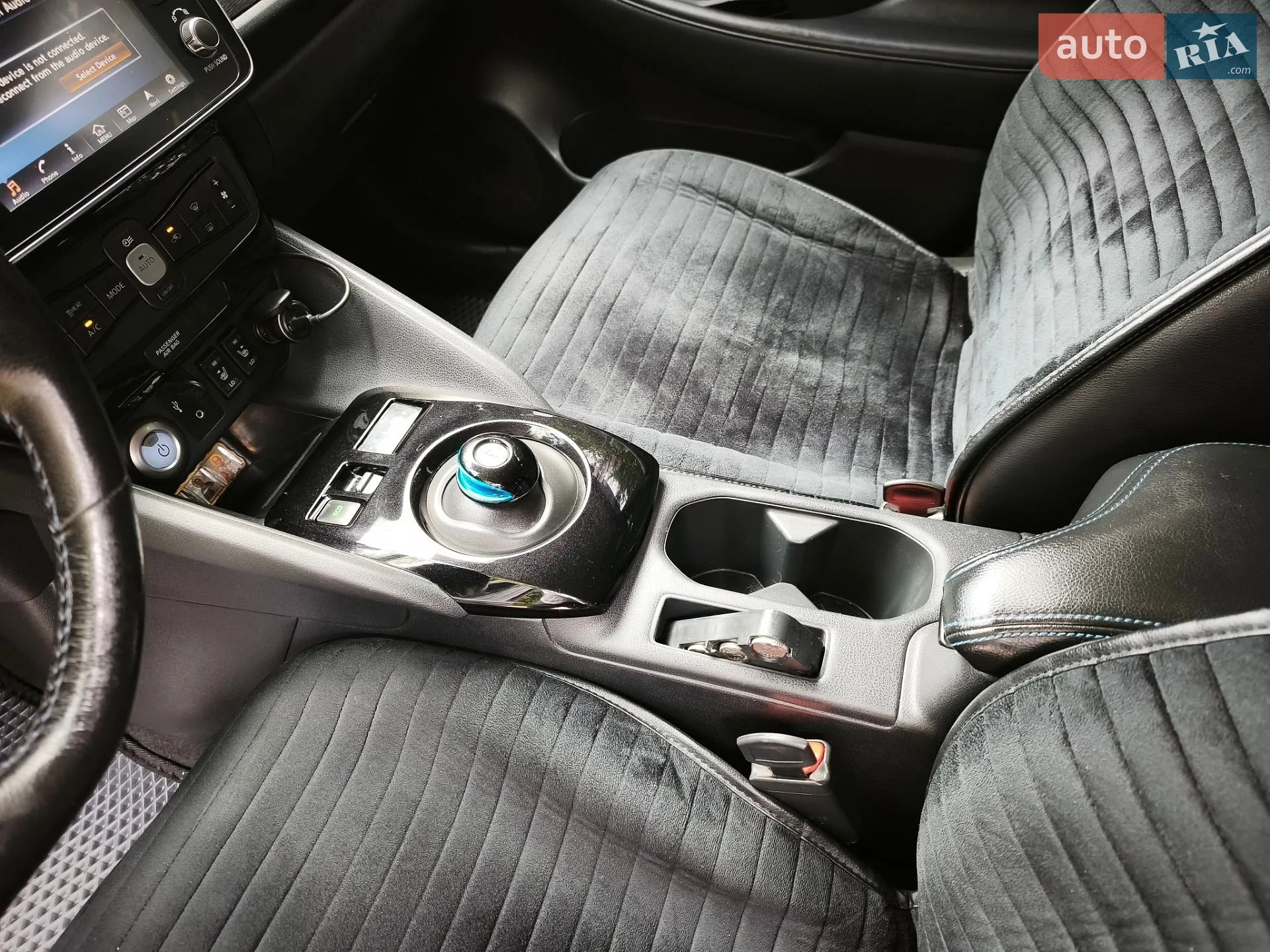 2019 Nissan Leaf - мініатюра 13