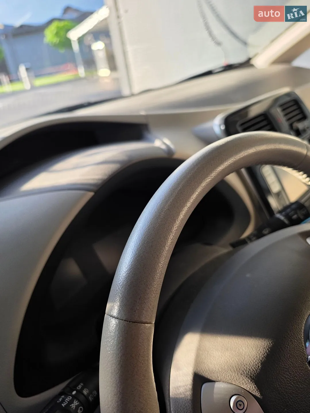2012 Nissan Leaf - мініатюра 9