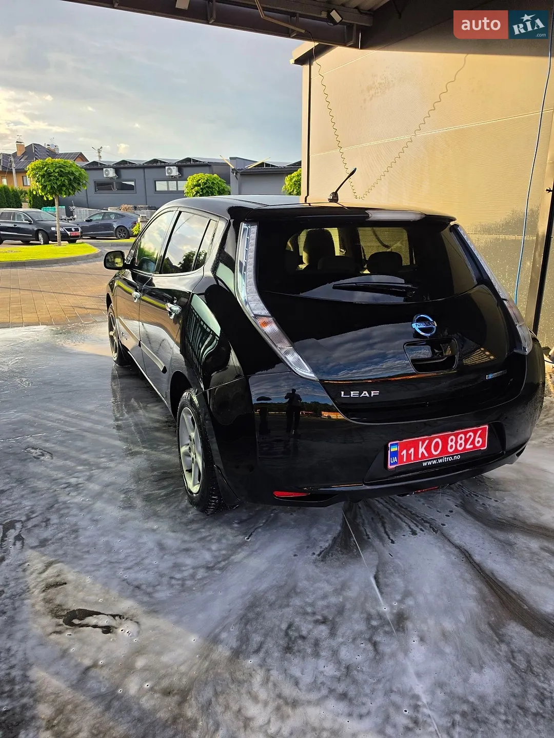 2012 Nissan Leaf - мініатюра 24