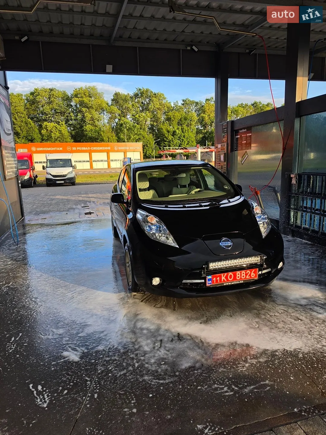2012 Nissan Leaf - мініатюра 27