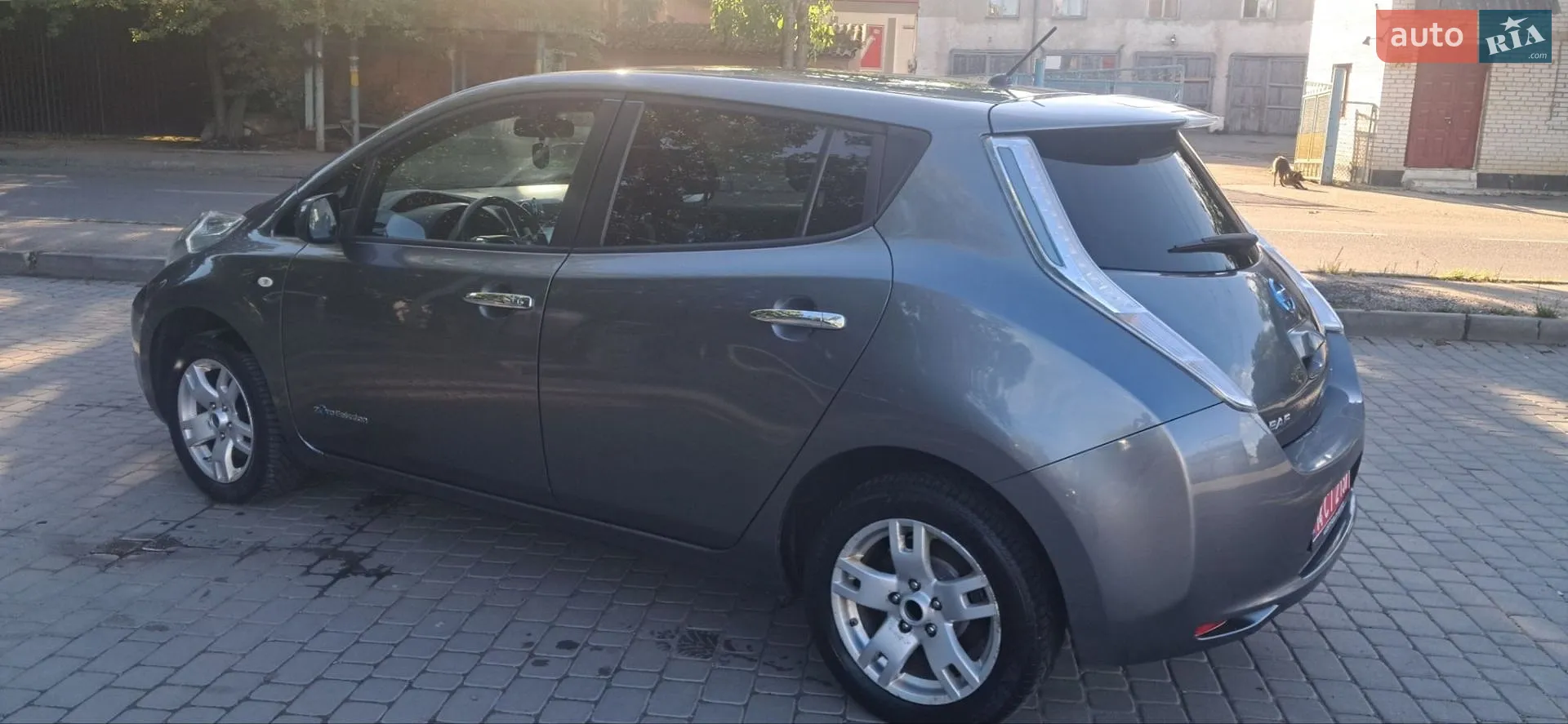 2014 Nissan Leaf - мініатюра 6