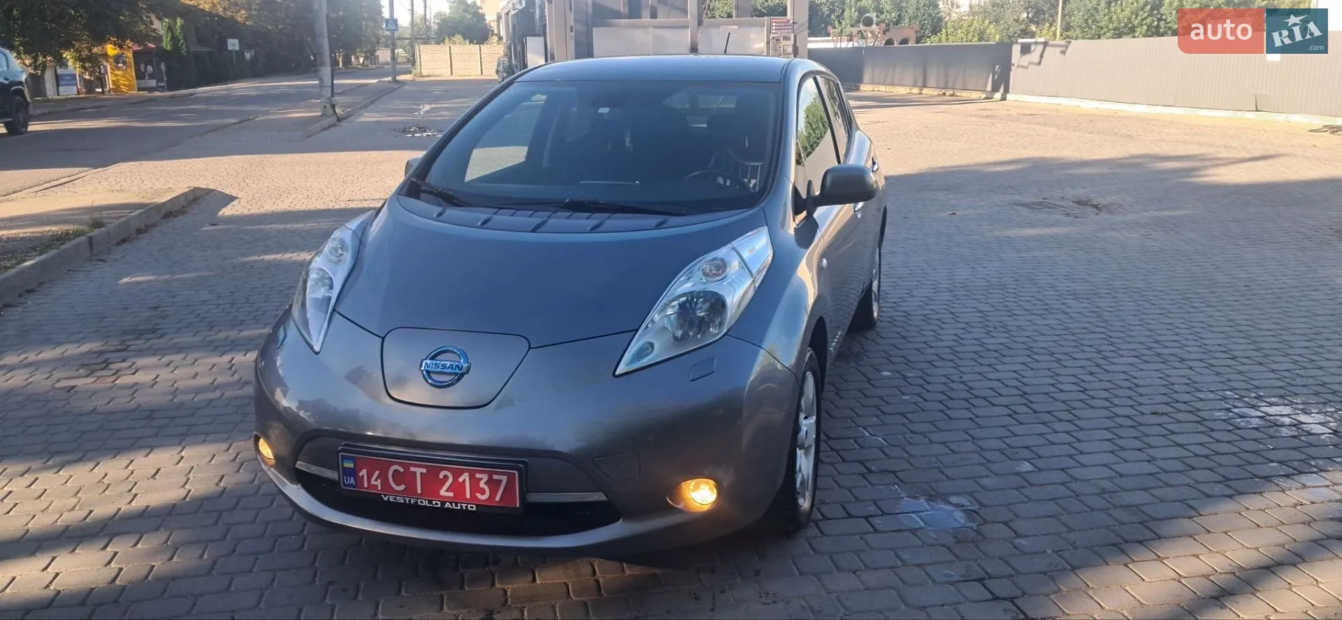 2014 Nissan Leaf - мініатюра 2
