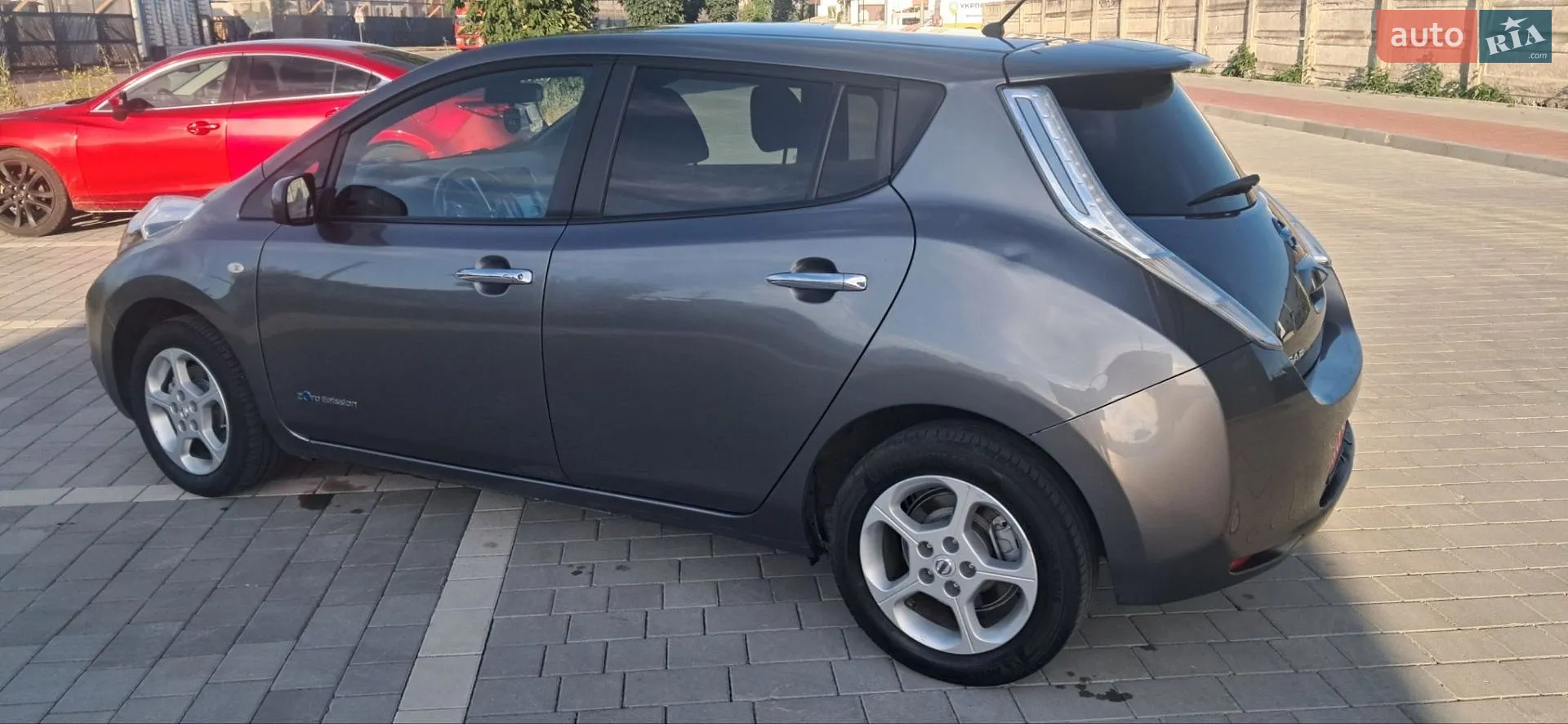 2014 Nissan Leaf - мініатюра 6