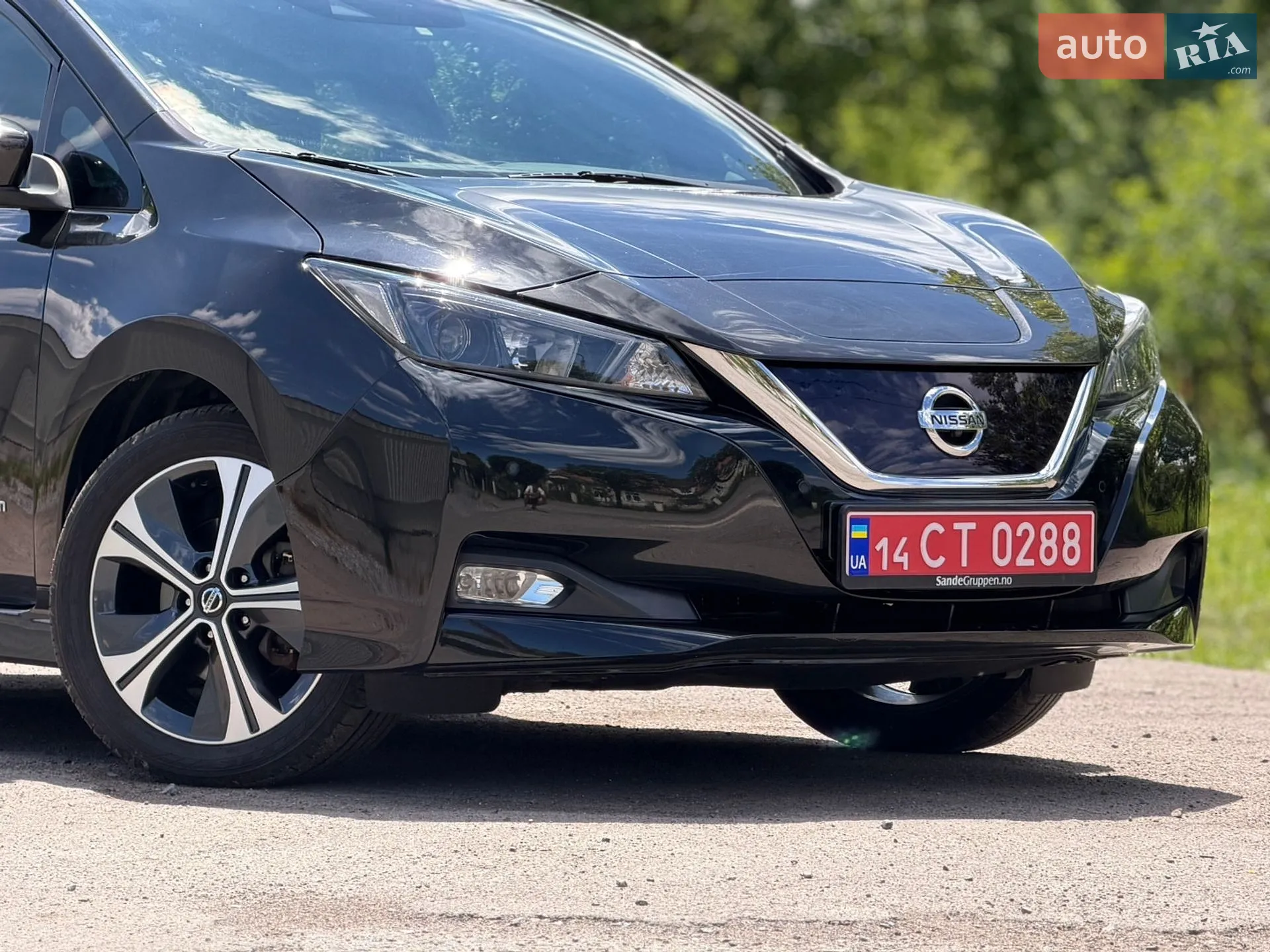 2018 Nissan Leaf - мініатюра 9