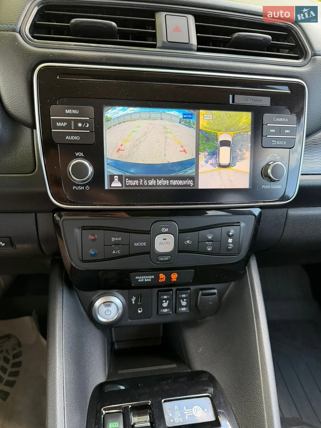 2018 Nissan Leaf - мініатюра 26
