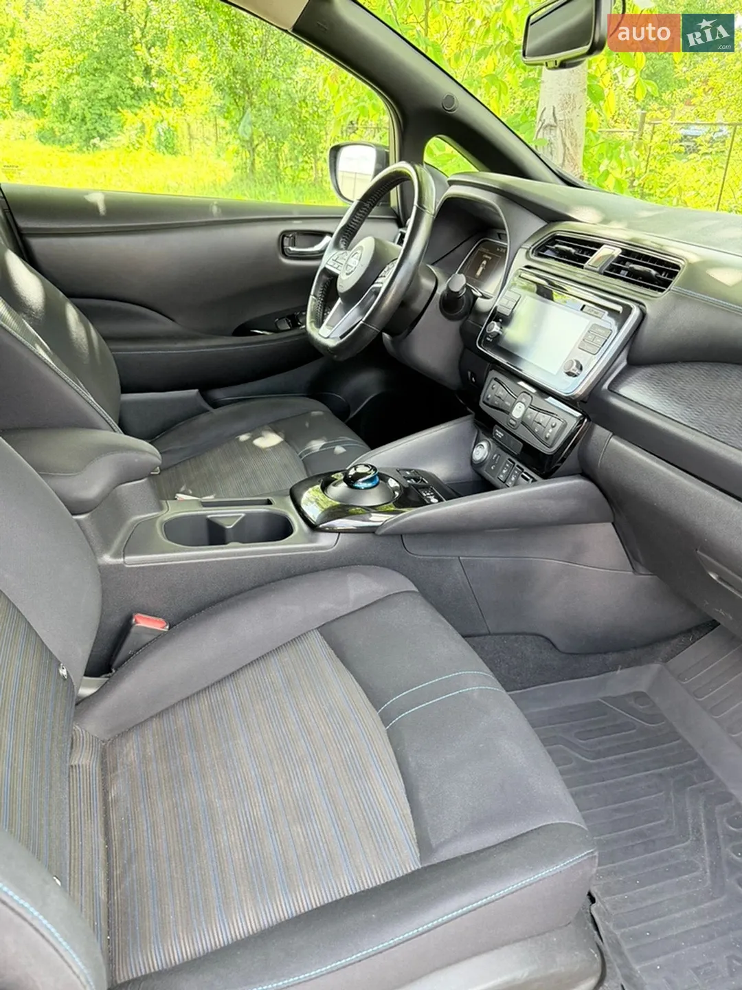 2018 Nissan Leaf - мініатюра 27