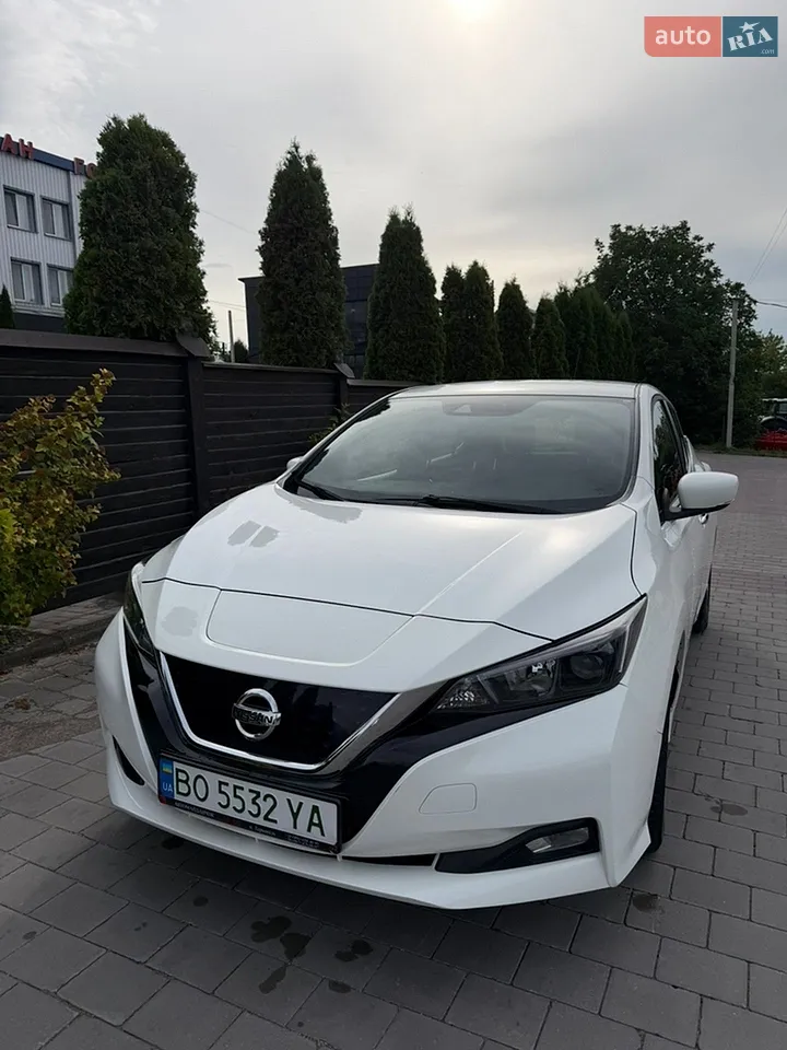 2019 Nissan Leaf - мініатюра 13