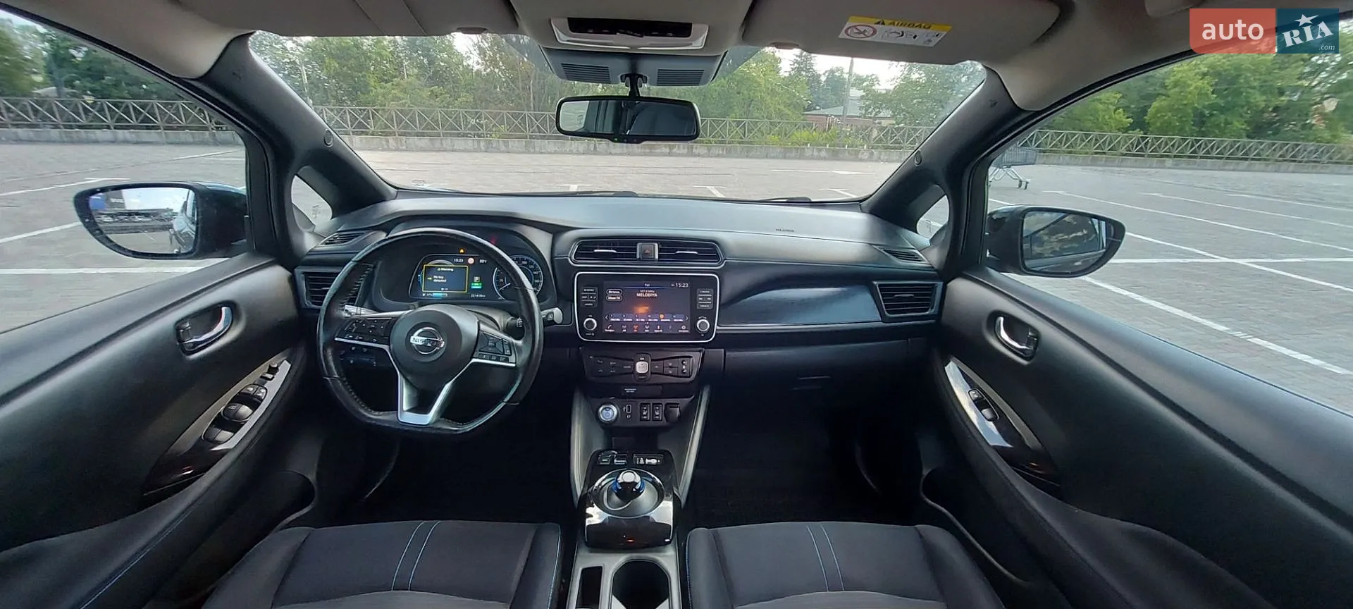 2019 Nissan Leaf - мініатюра 10