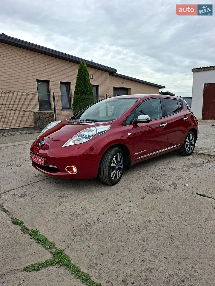 2014 Nissan Leaf - мініатюра 99