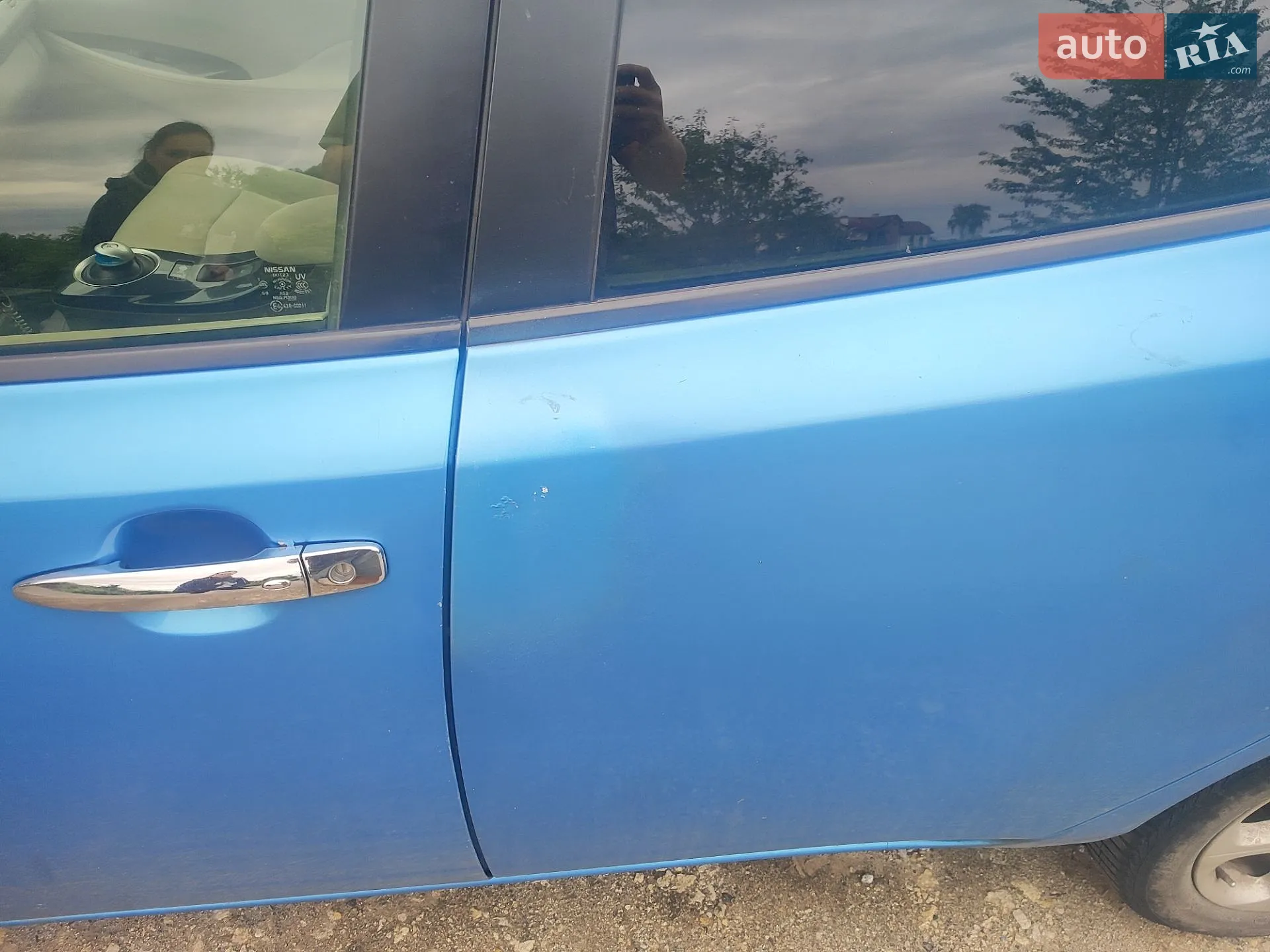2013 Nissan Leaf - мініатюра 8