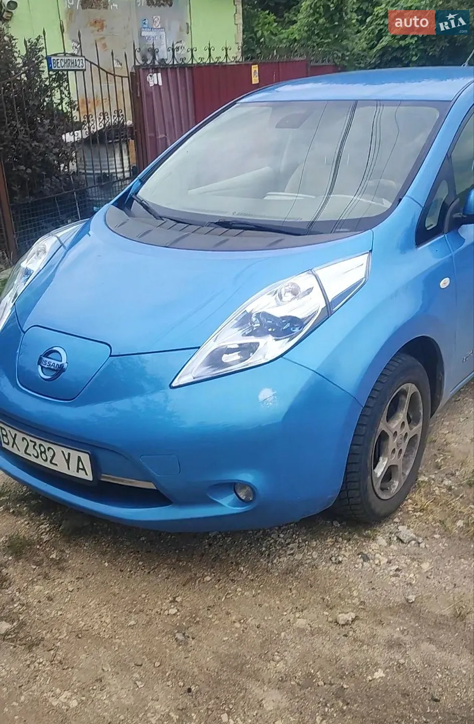 2013 Nissan Leaf - мініатюра 13