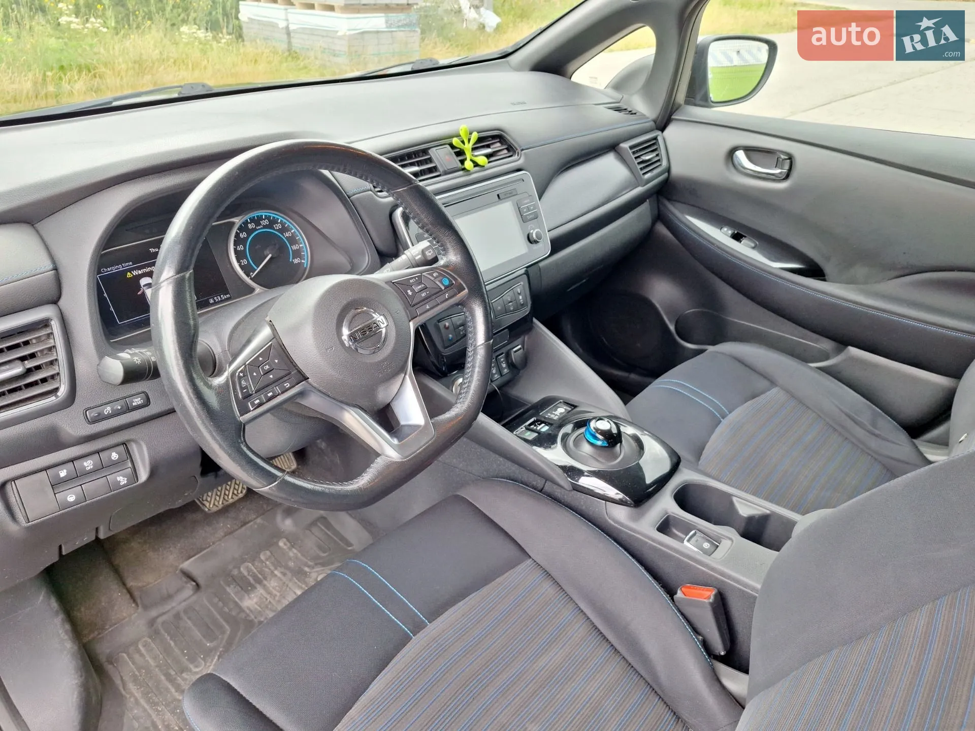 2018 Nissan Leaf - мініатюра 10