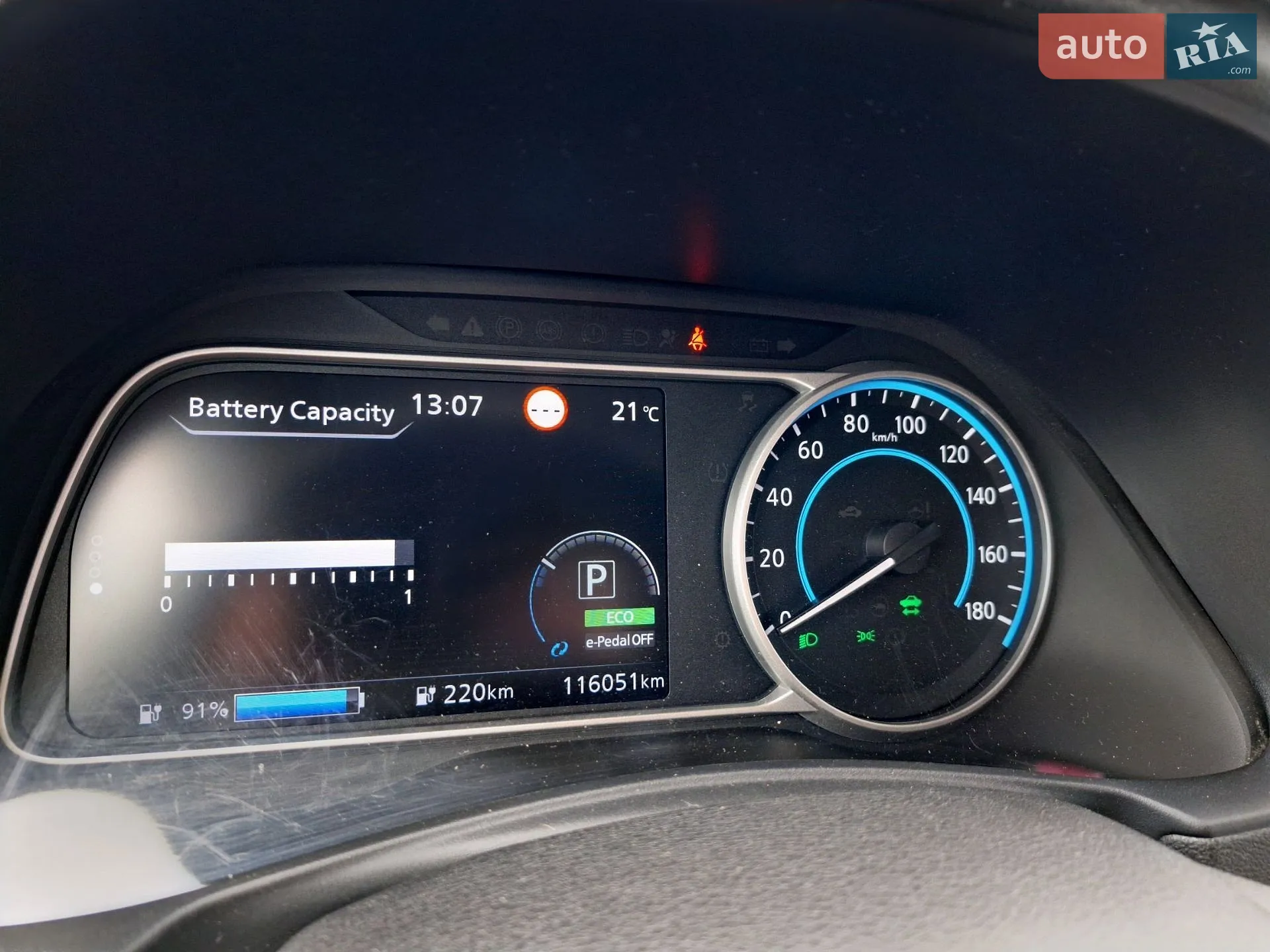 2018 Nissan Leaf - мініатюра 11