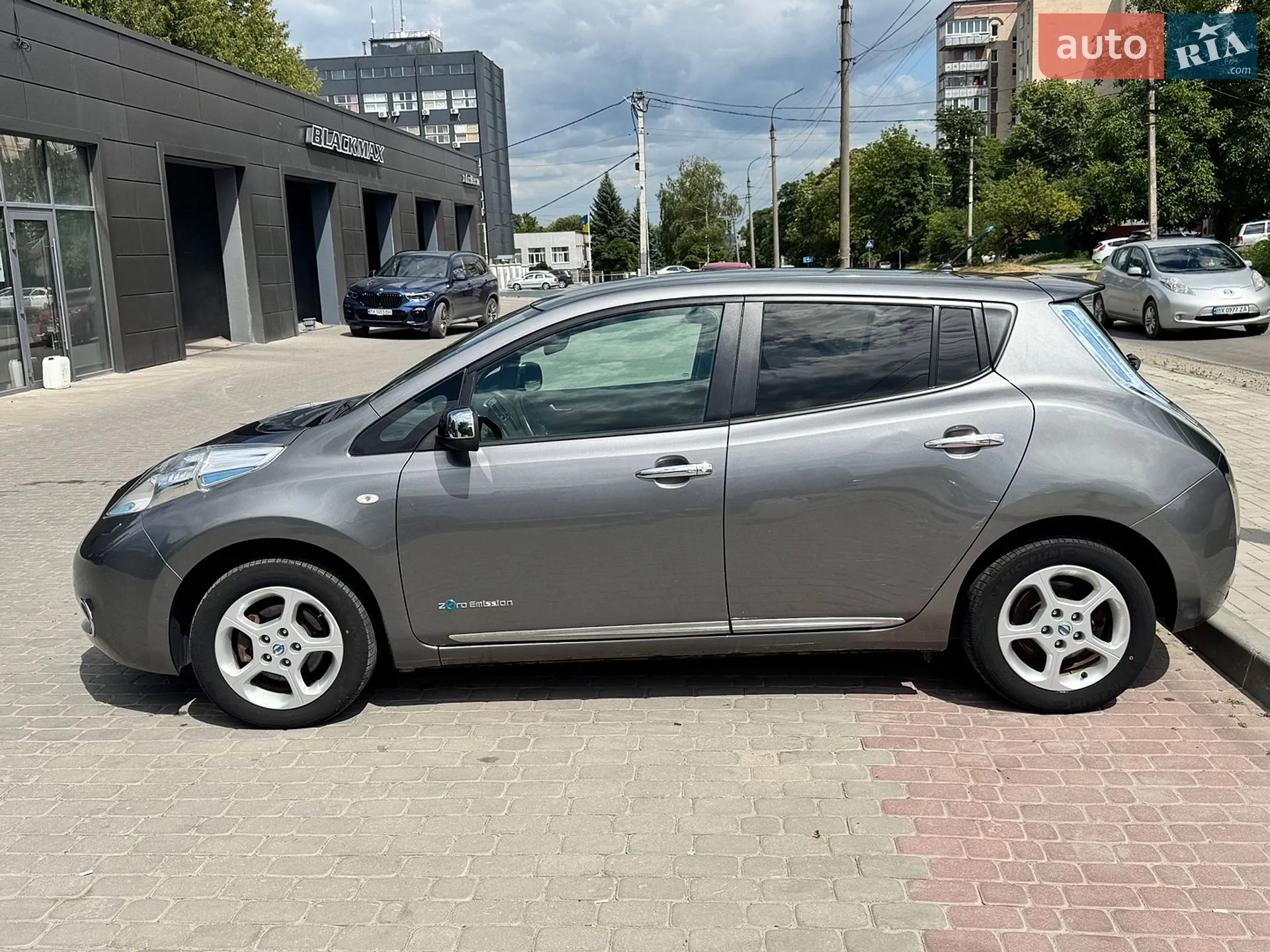 2013 Nissan Leaf - мініатюра 6