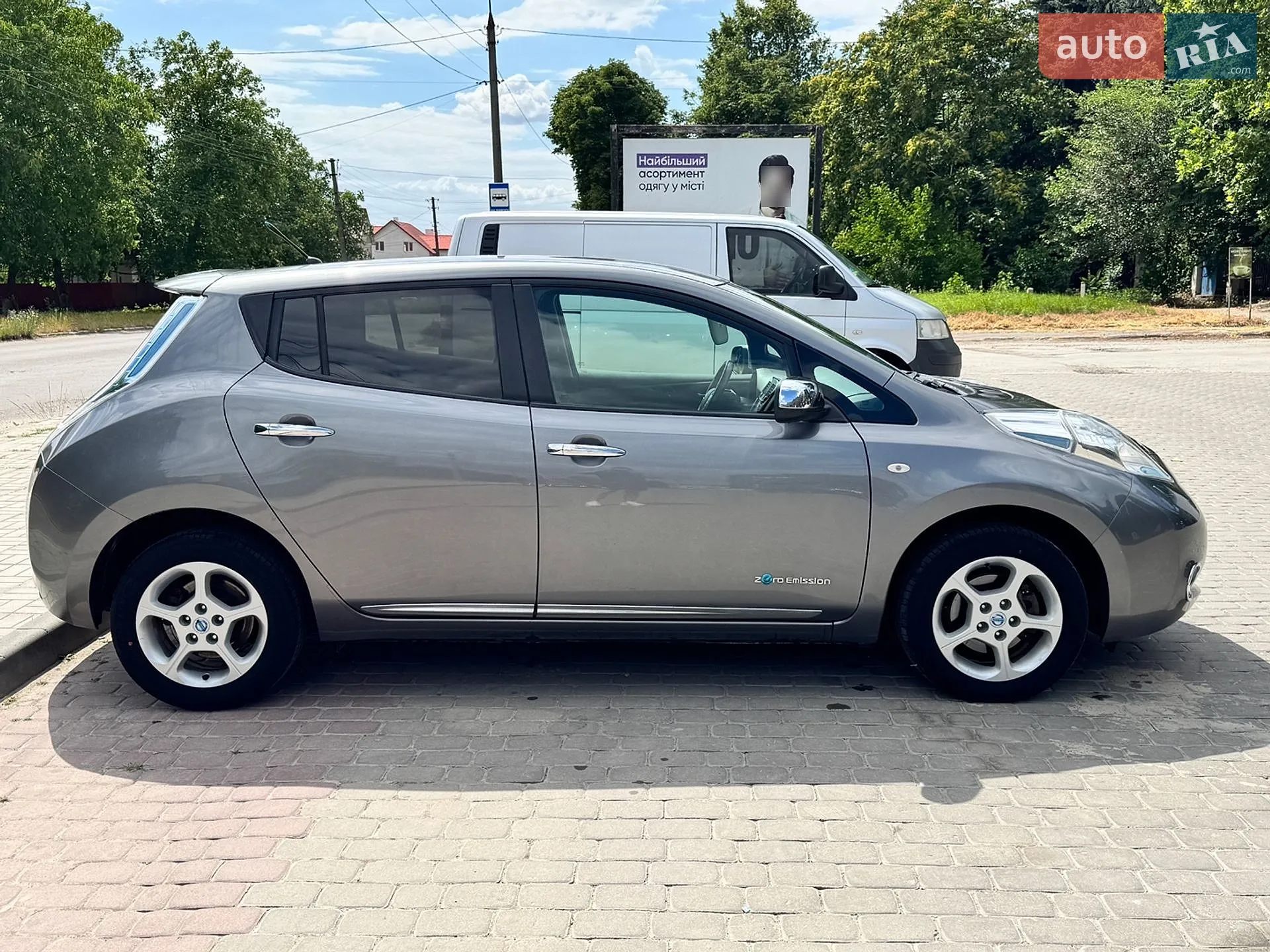 2013 Nissan Leaf - мініатюра 9