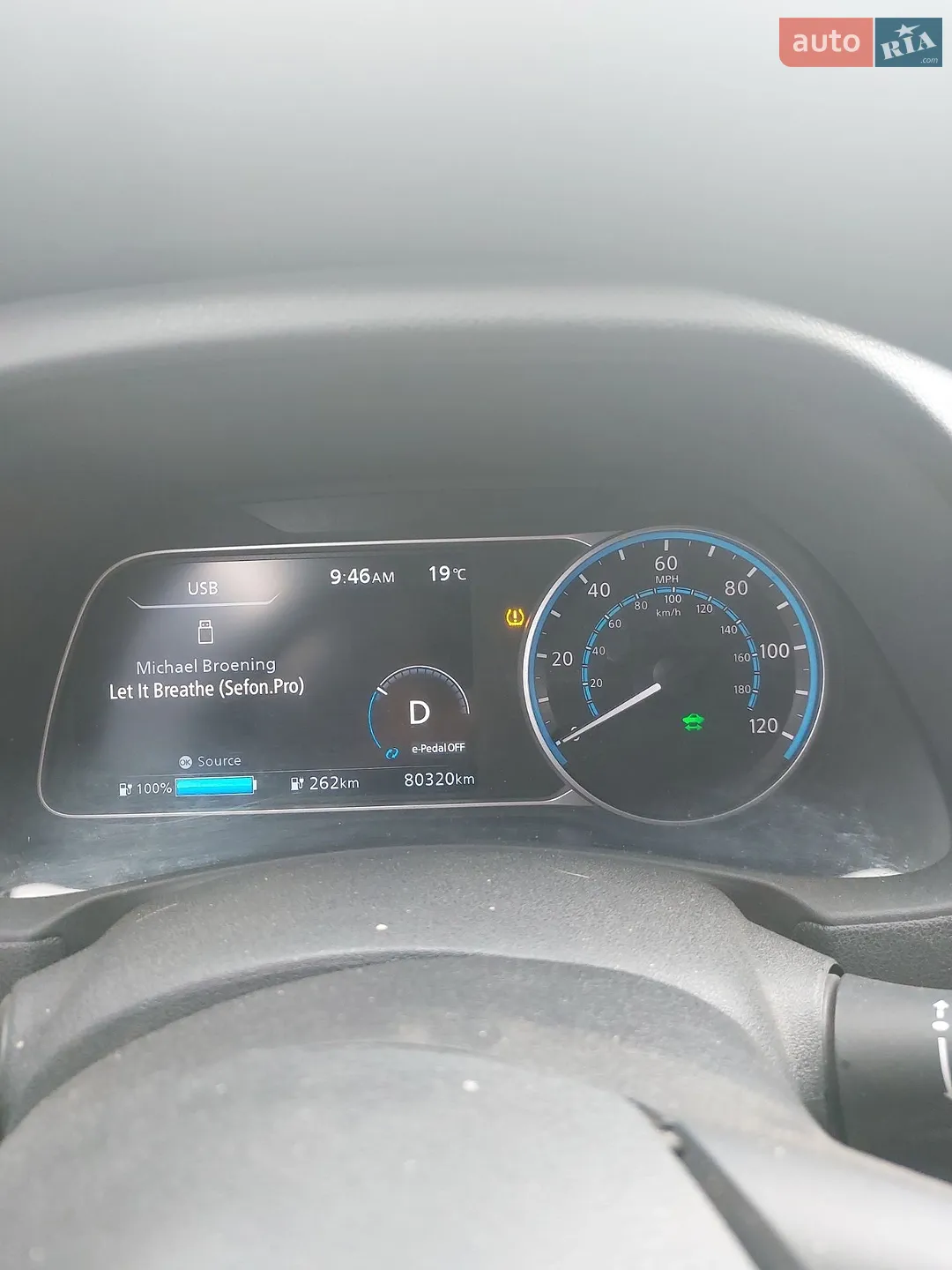 2018 Nissan Leaf - мініатюра 8