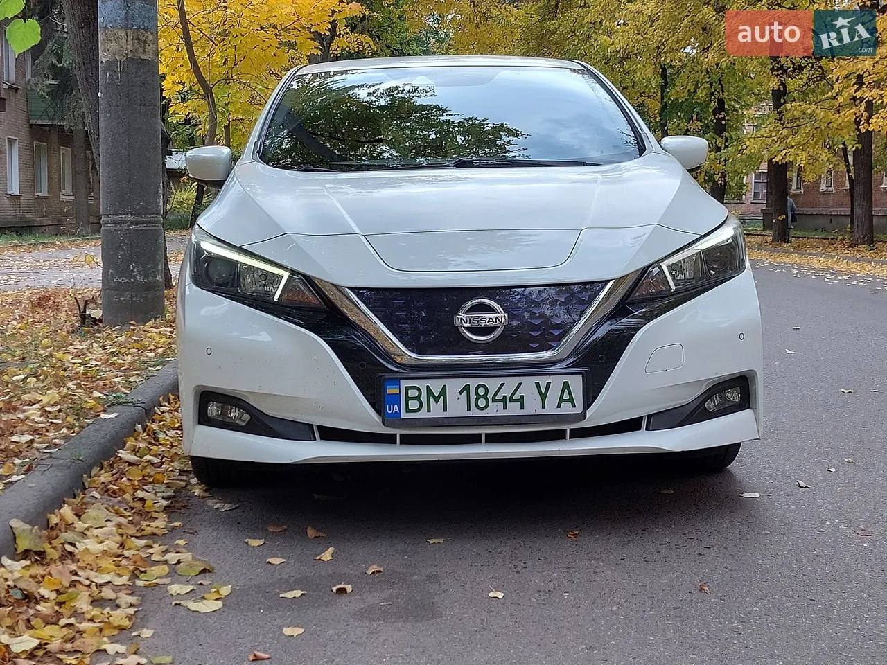 2018 Nissan Leaf - мініатюра 13