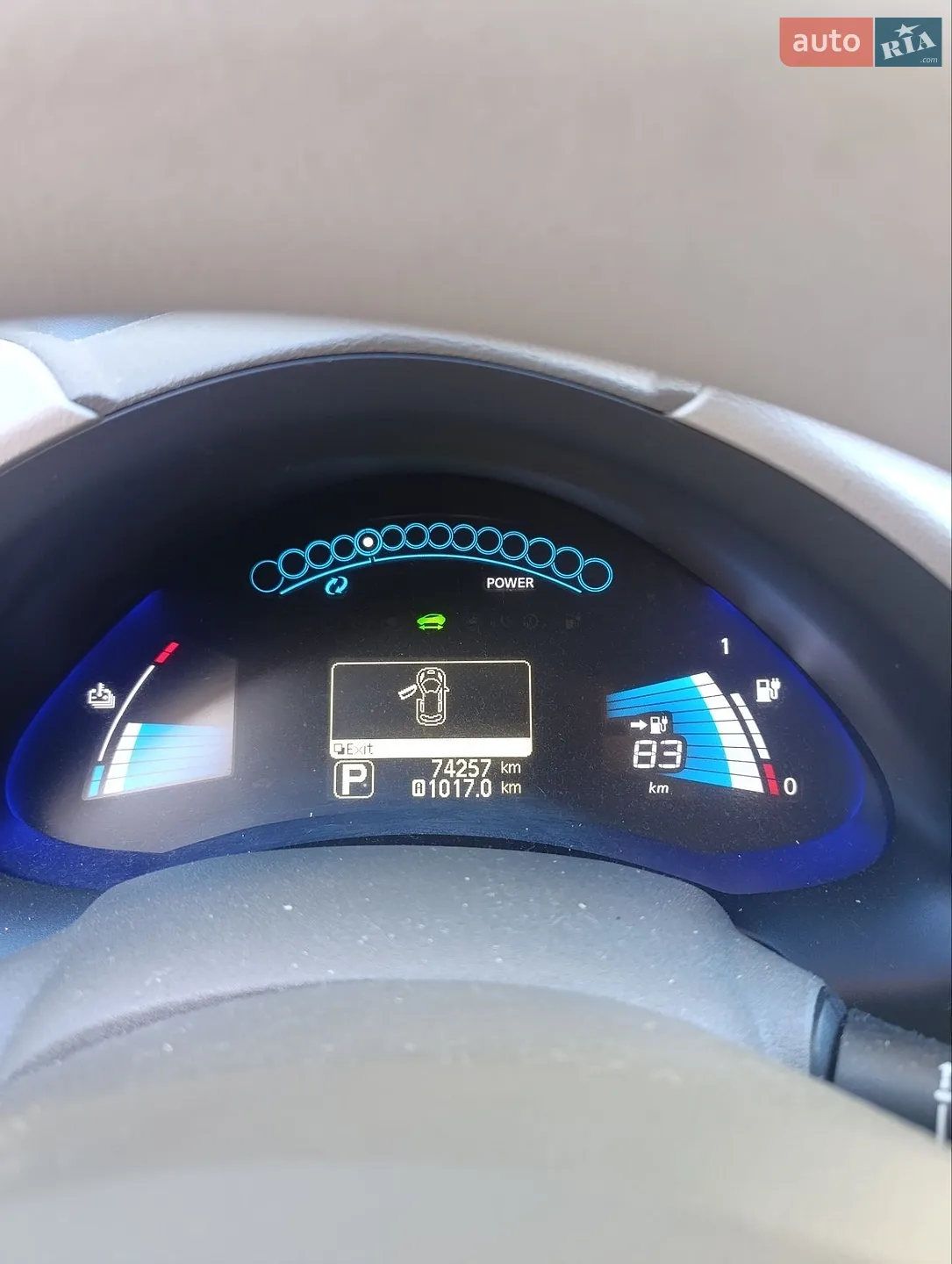 2011 Nissan Leaf - мініатюра 7