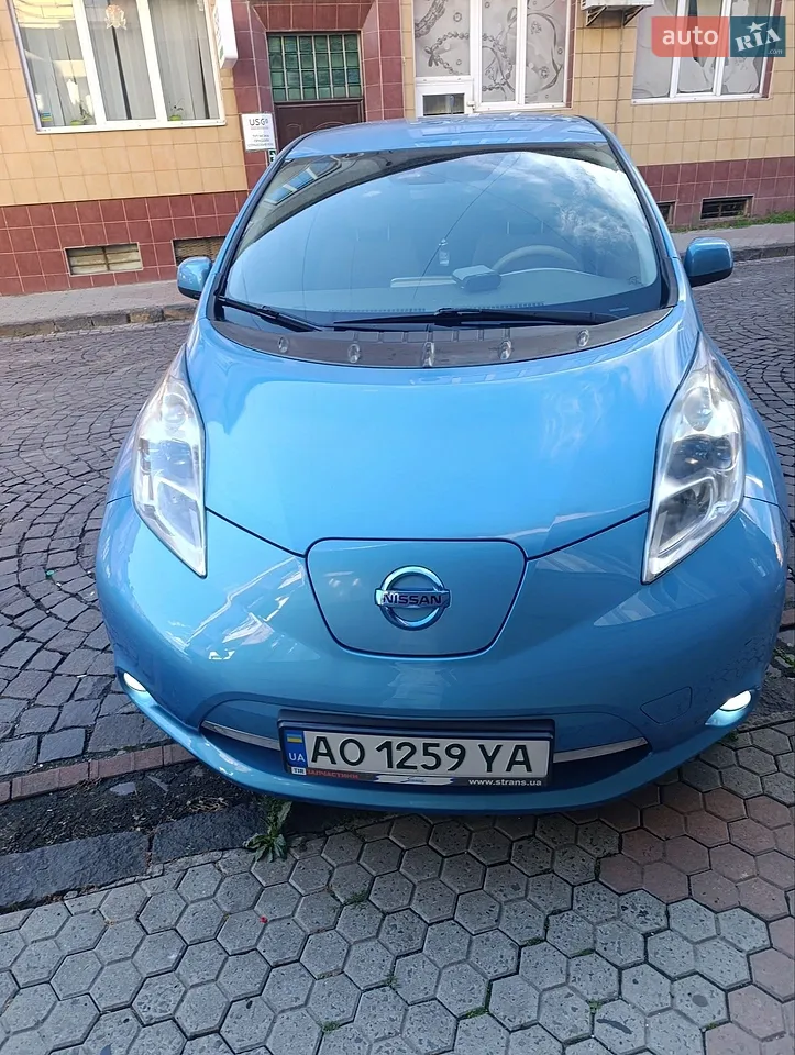 2011 Nissan Leaf - мініатюра 28