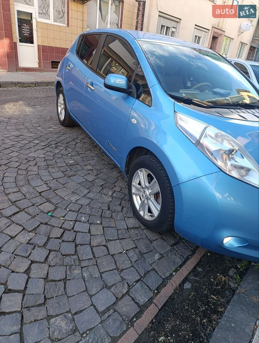 2011 Nissan Leaf - мініатюра 3