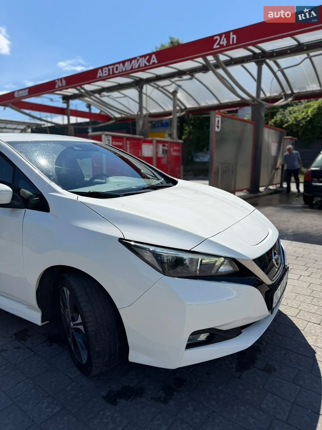 2020 Nissan Leaf - мініатюра 13